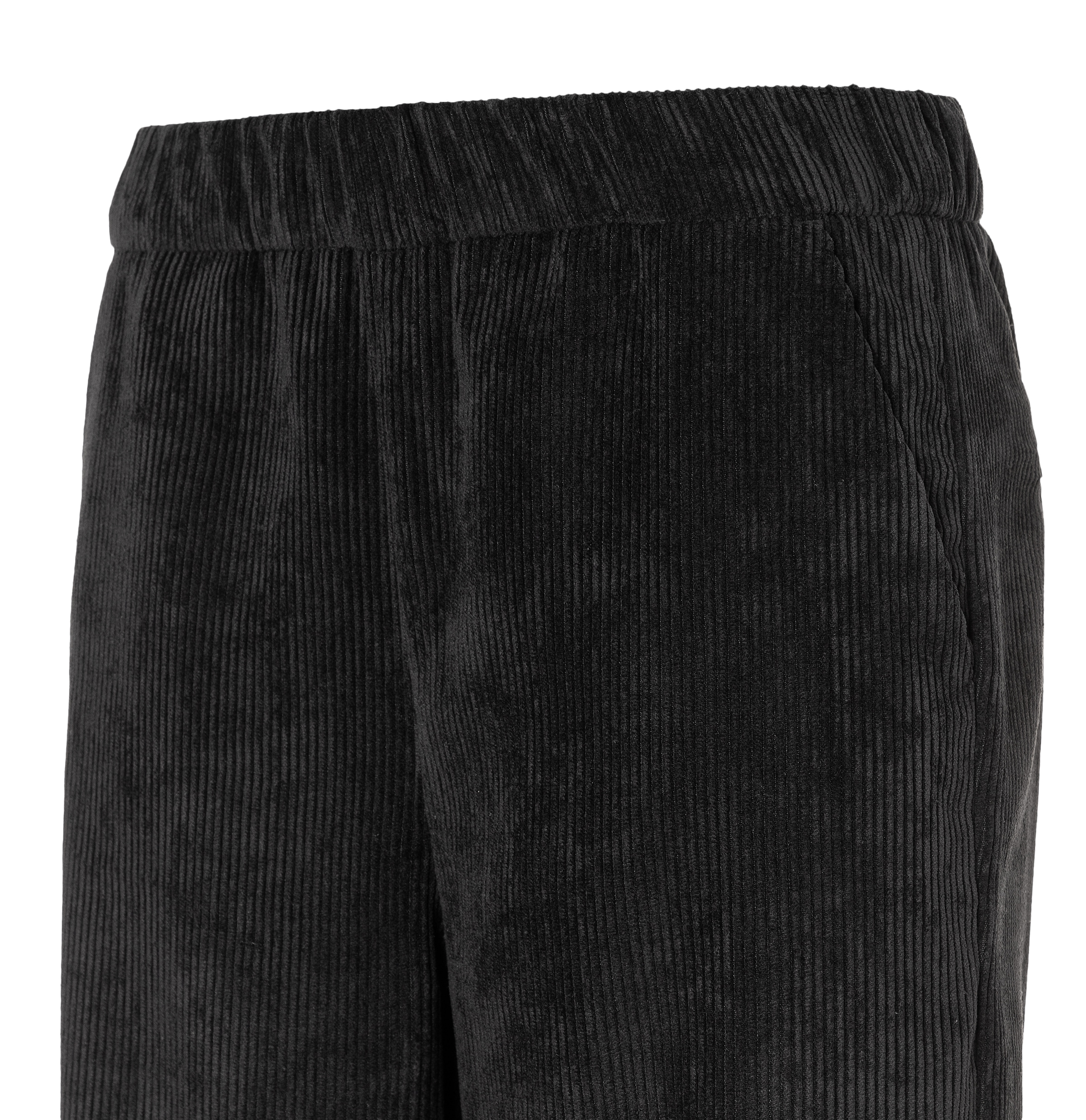 MAC Cordhose »CHIARA«, mit weitem Bein
