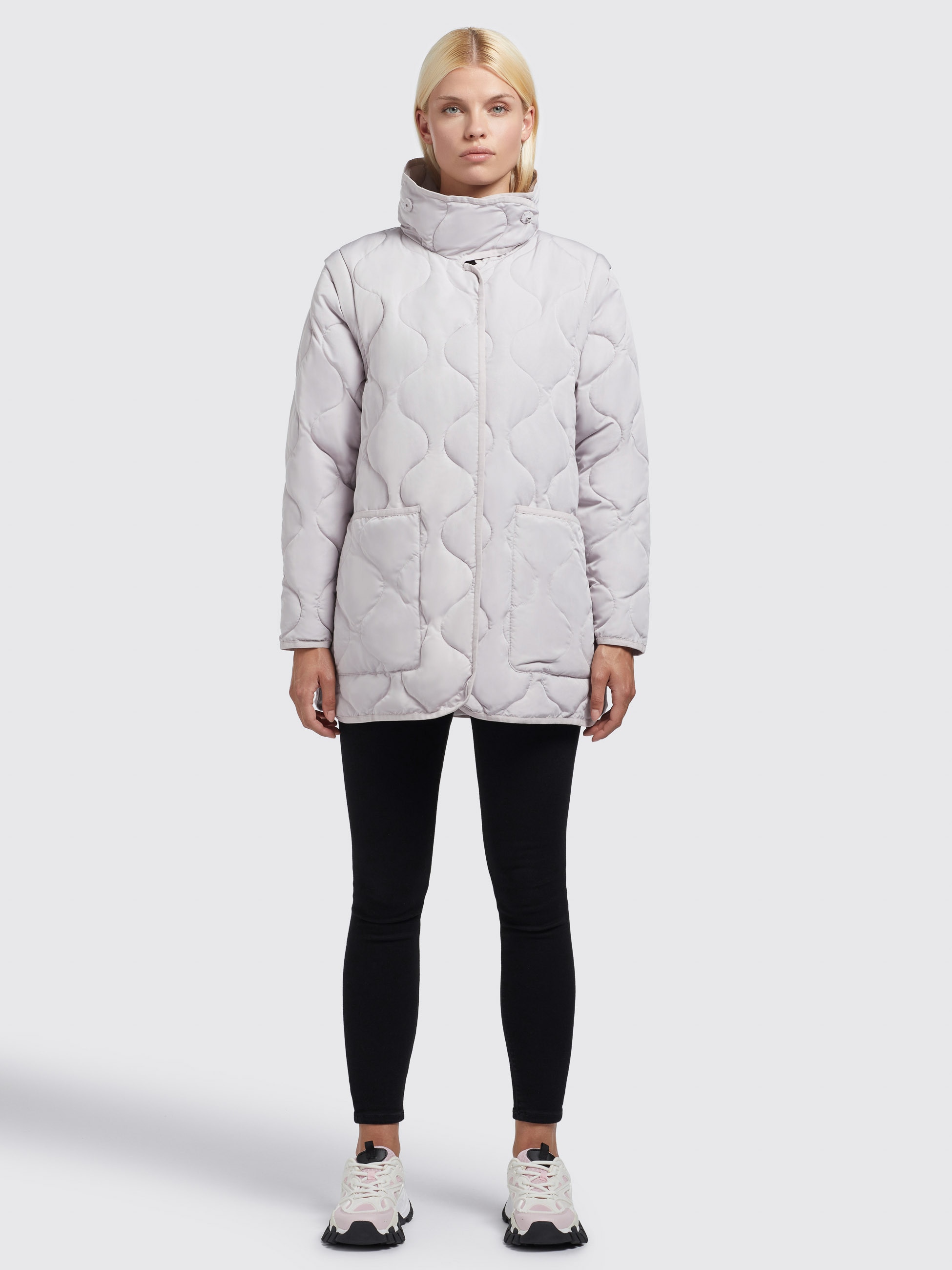 khujo Steppjacke "NYLO" günstig online kaufen