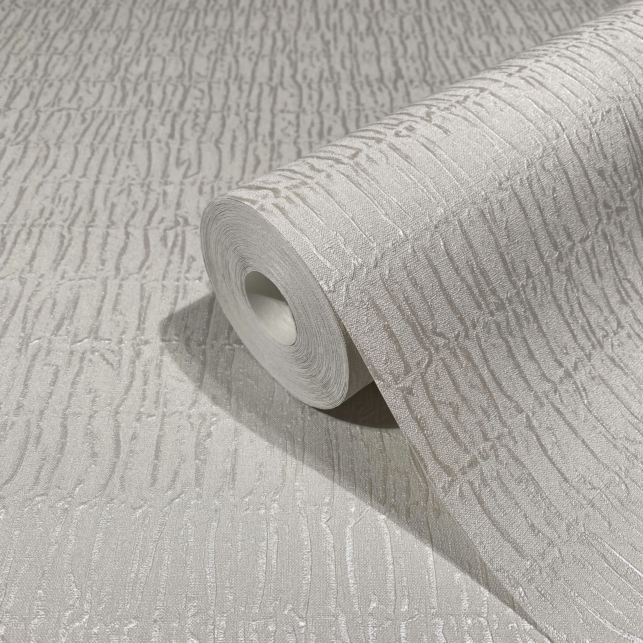 Marburg Vliestapete »Textured Tones«, Strukturmuster, moderne Tapete für Wohnzimmer Schlafzimmer Küche