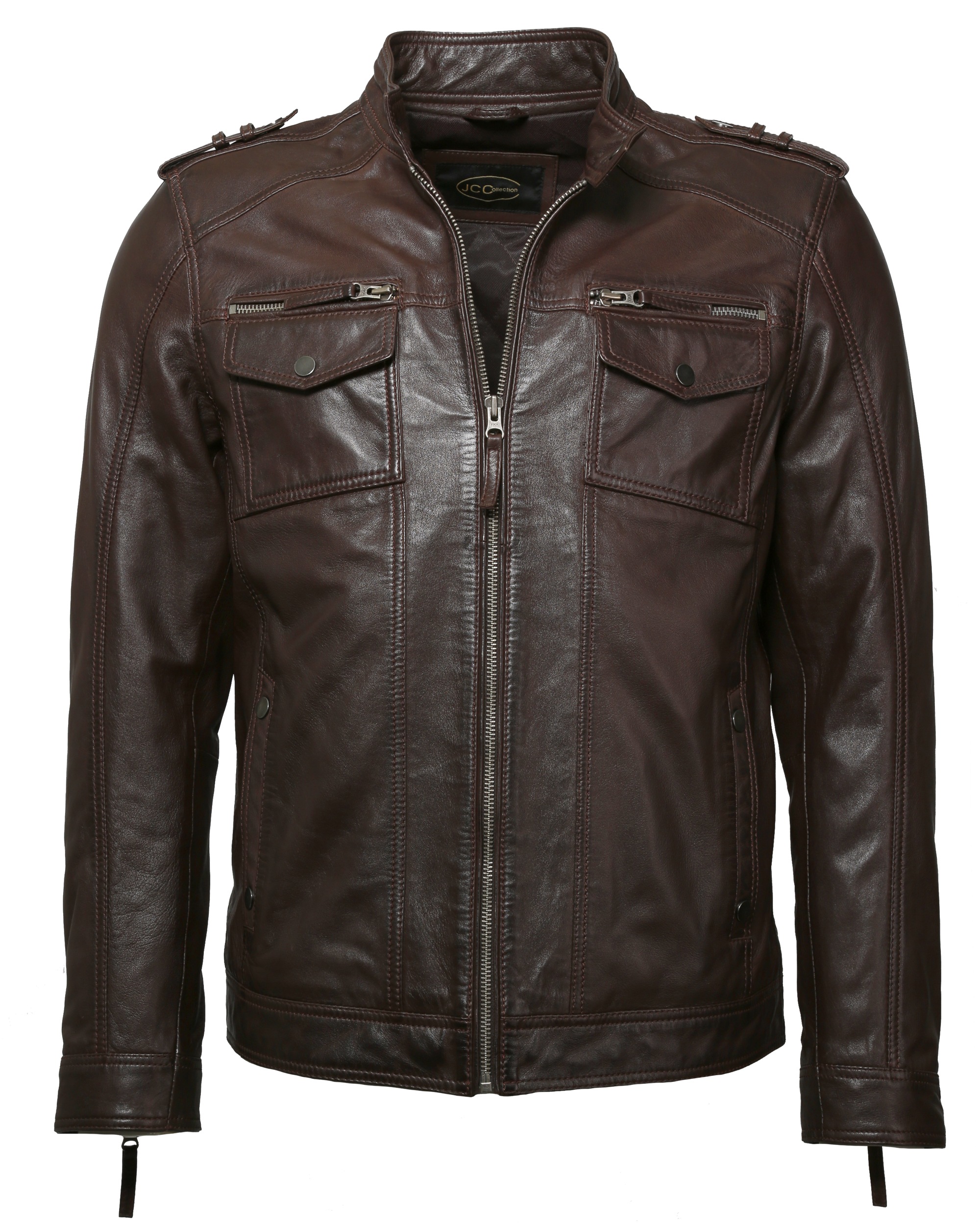 Bikerjacke »1101019-2«