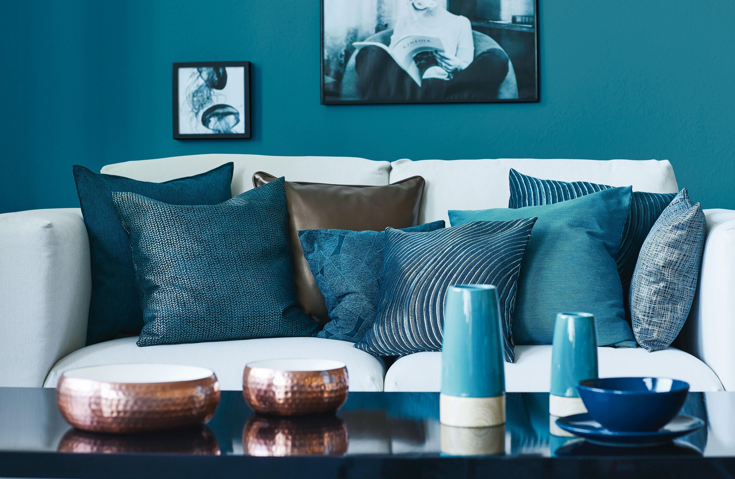 APELT Dekokissen "2913" Kissenhülle mit Füllung, 1 Stück günstig online kaufen