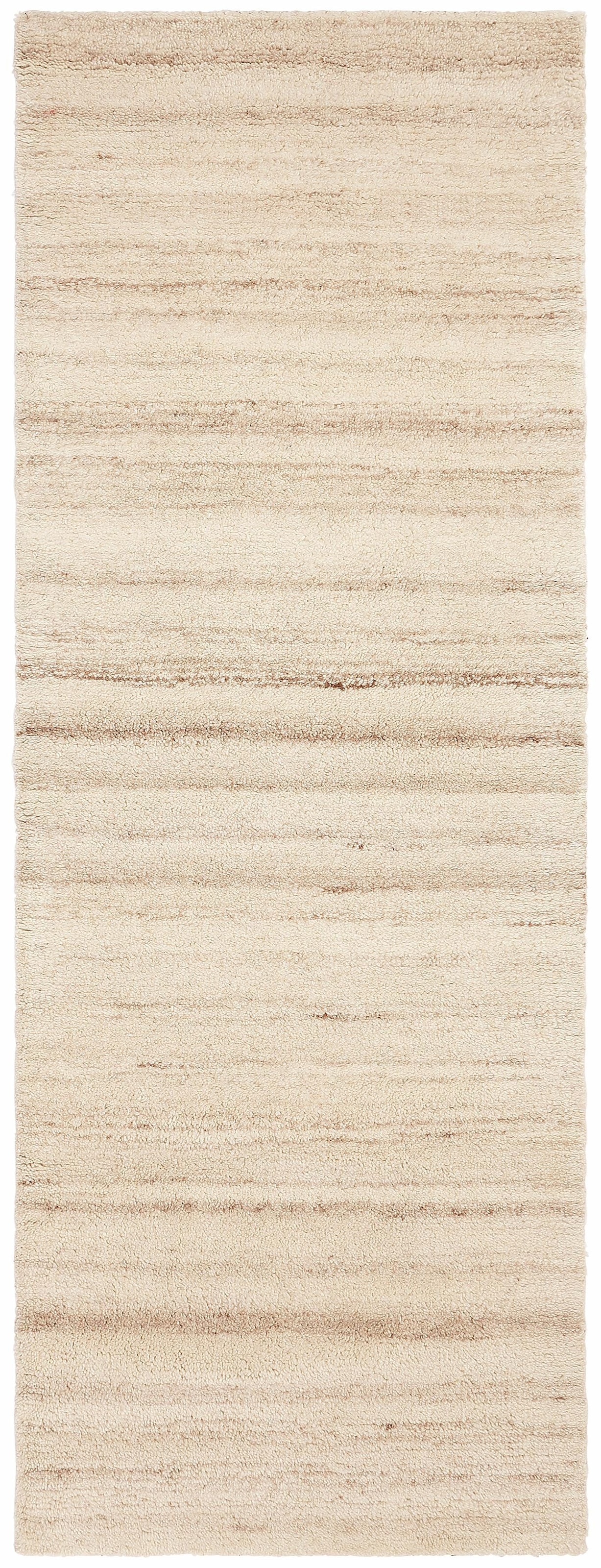 THEKO Läufer "Janne, Berber Teppich, reine Wolle, meliert, handgearbeitet" günstig online kaufen