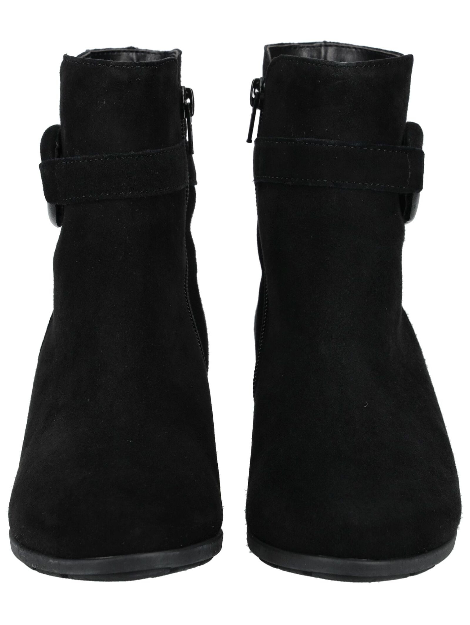 Gabor Stiefelette »Gabor Stiefelette Veloursleder«