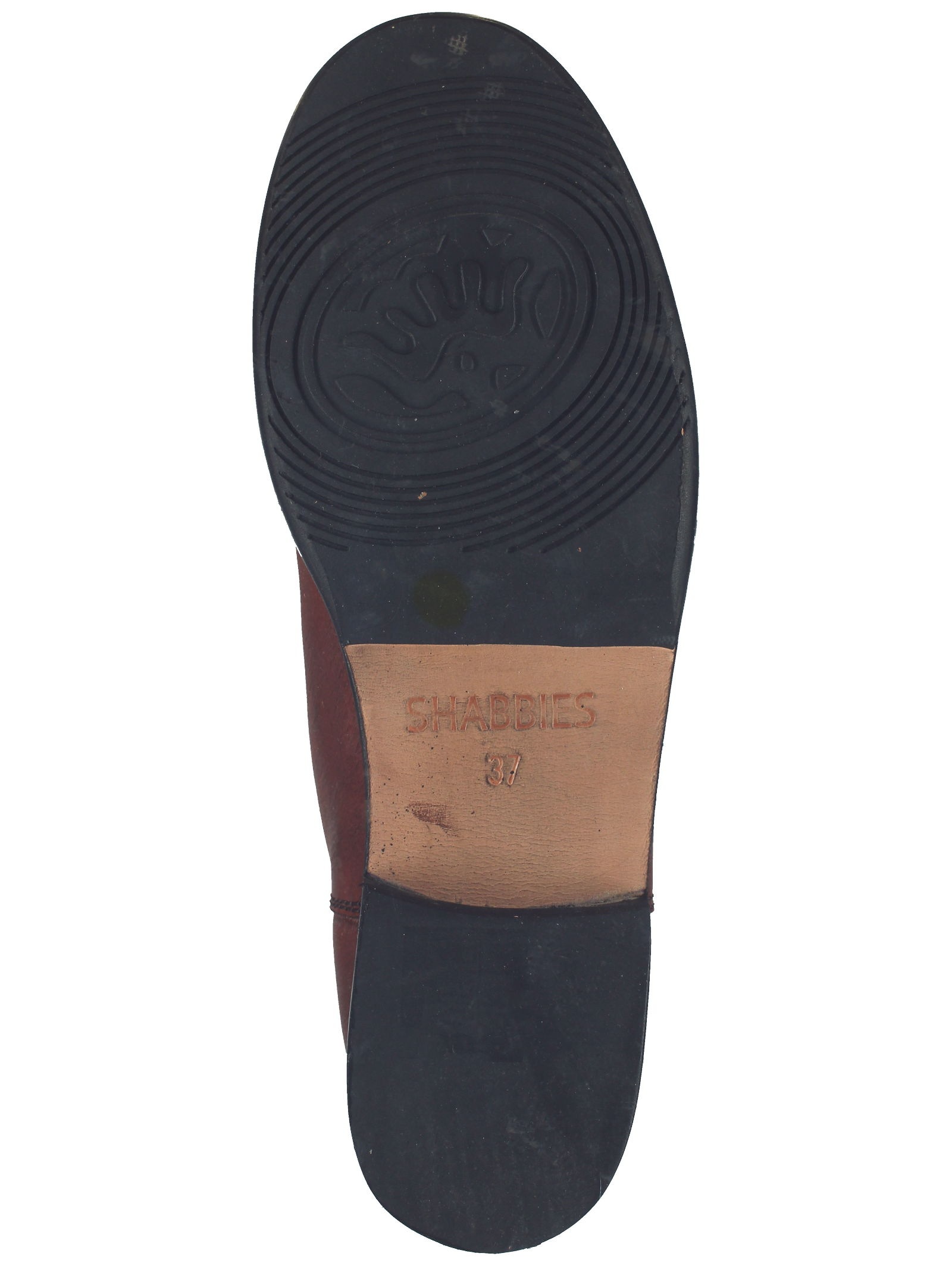 Shabbies Amsterdam Stiefelette »Shabbies Amsterdam Stiefelette Leder«