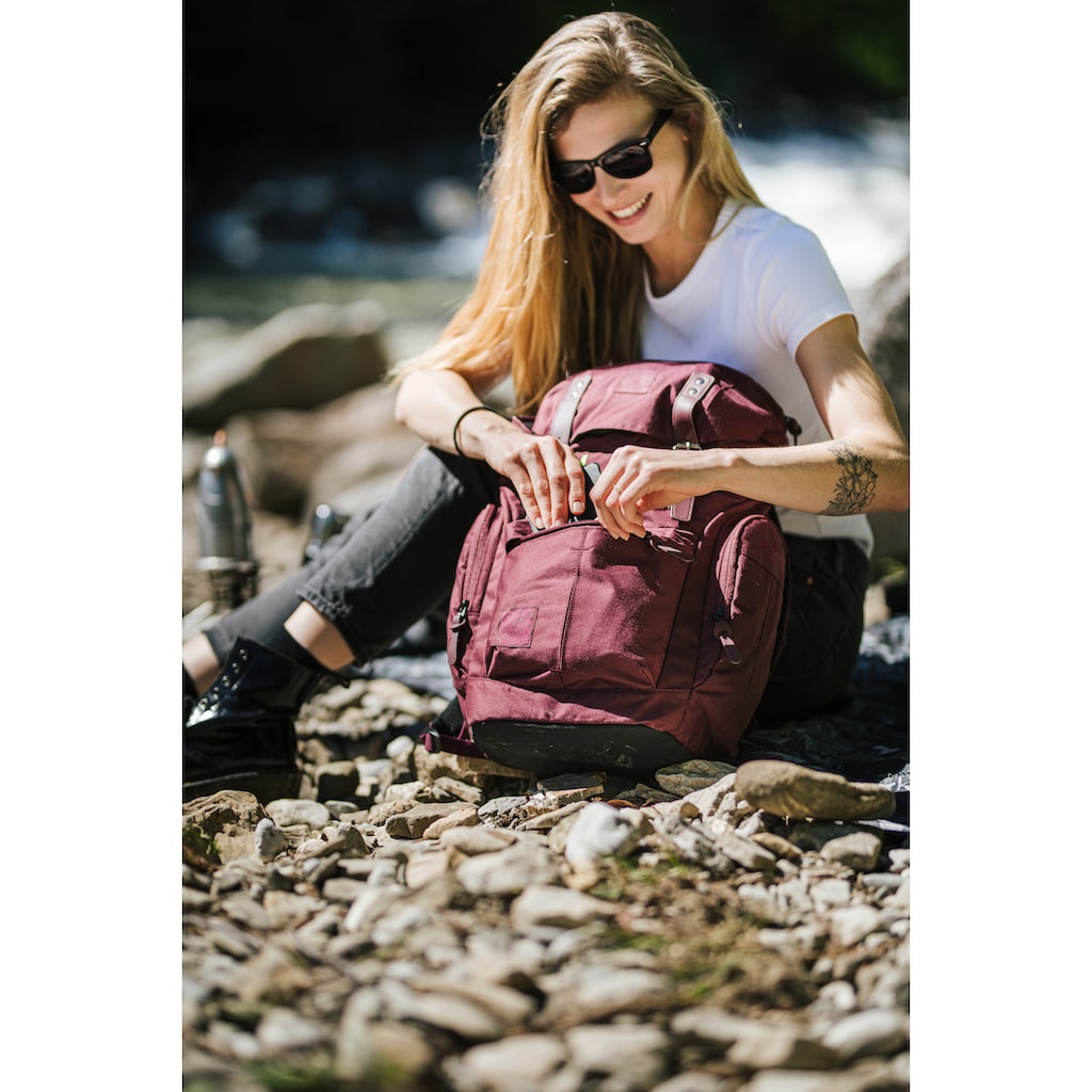 NITRO Freizeitrucksack »Daypacker«