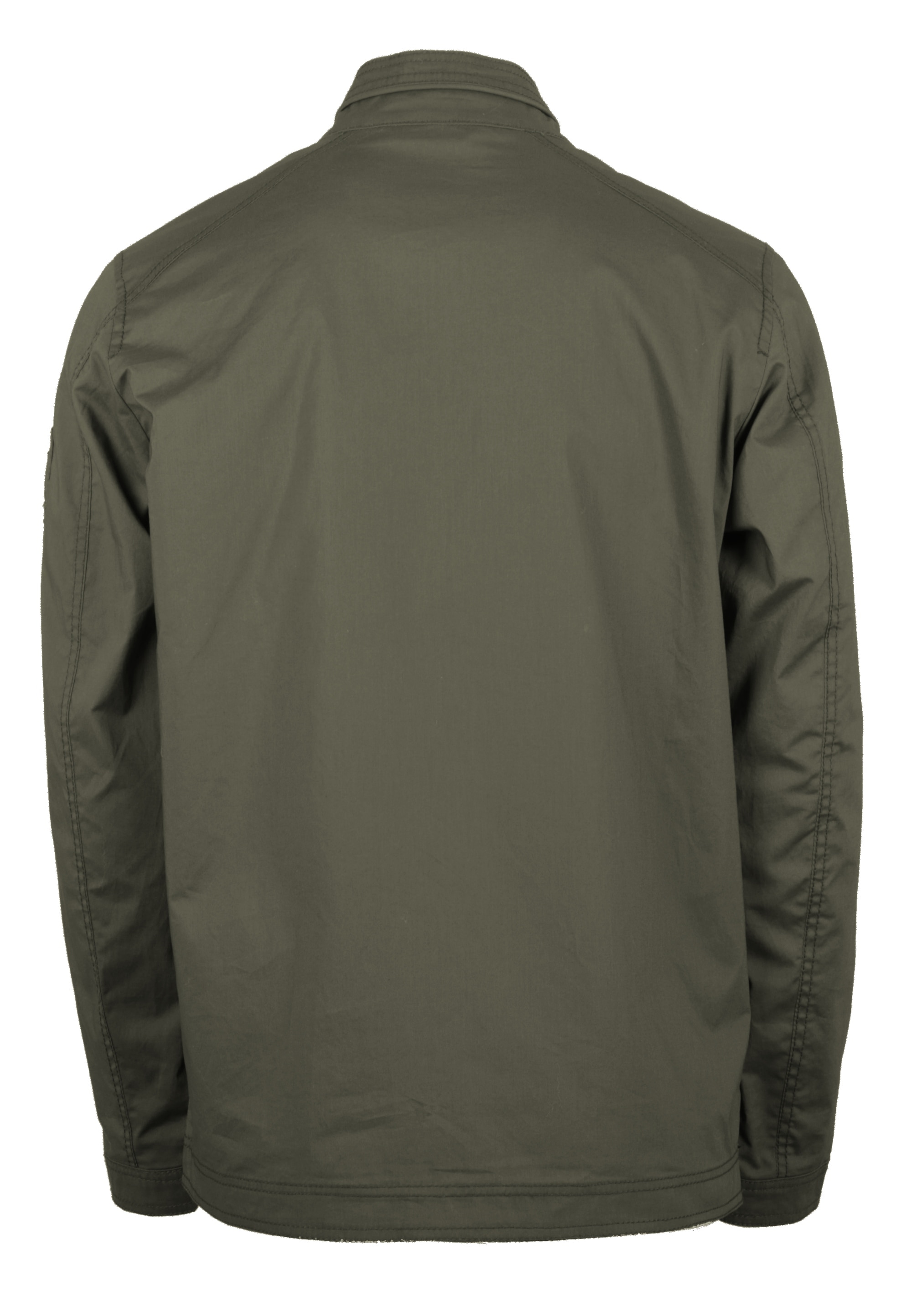 New Canadian Outdoorjacke 1 Stk. tlg. mit klassischem Stehkragen