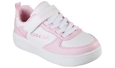 Skechers Kids Sneaker »SPORT COURT 92«, mit weich gepolsterter Innensohle kaufen
