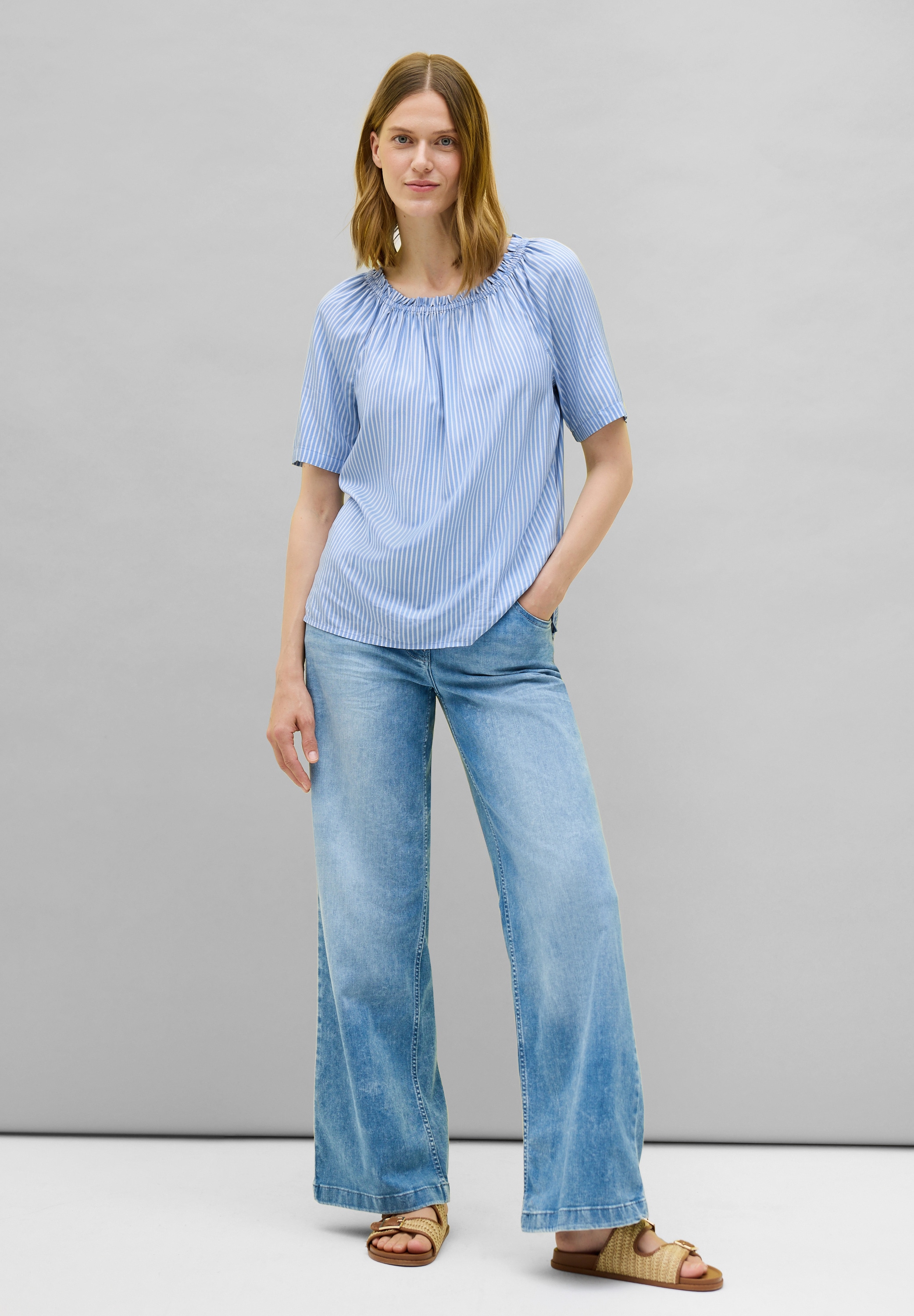 Cecil Carmenbluse, Feel Good Fit