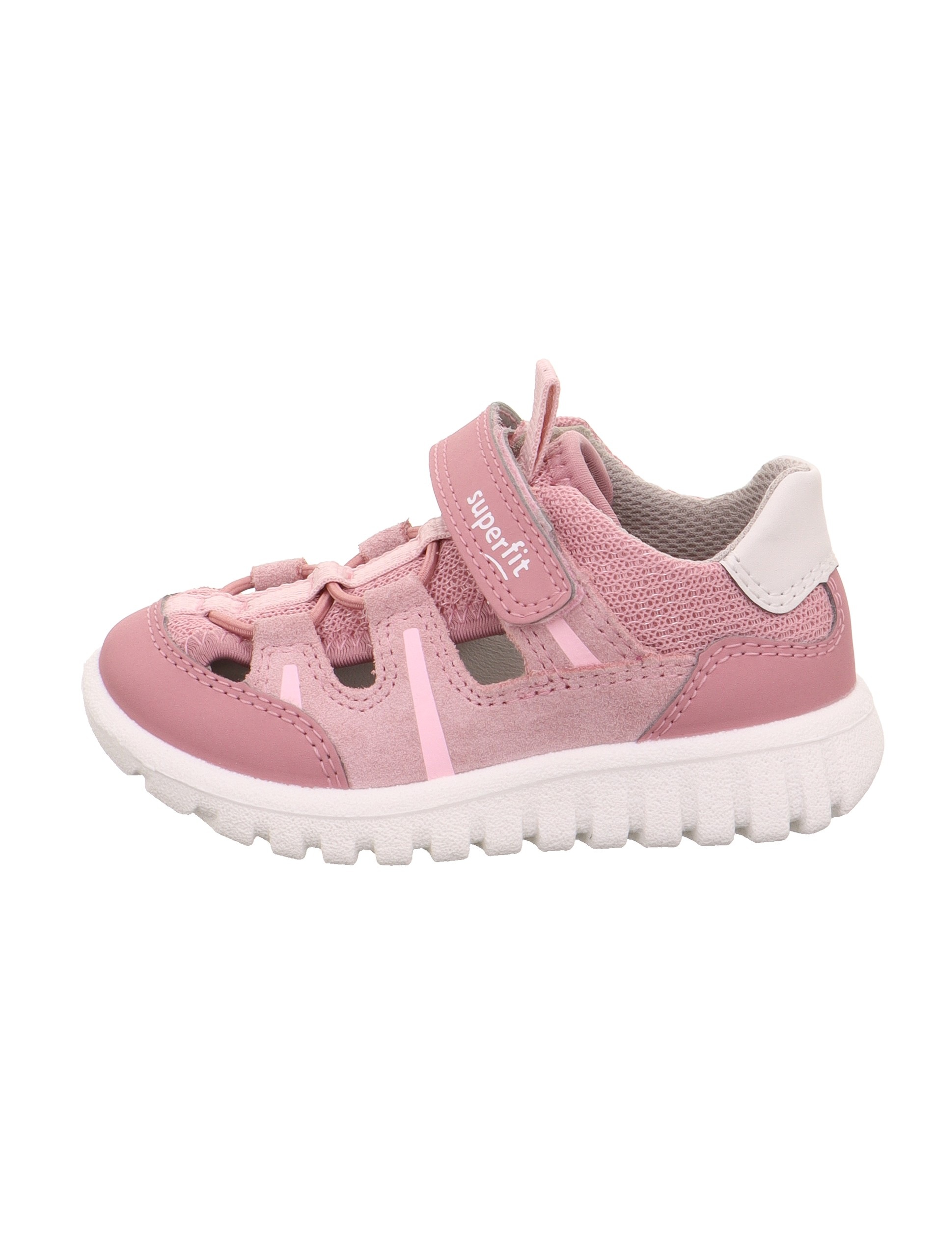 Superfit Sneaker »SPORT7 MINI WMS: mittel«  Klettschuh, mit herausnehmbarer Einlage, Größenschablone zum Download