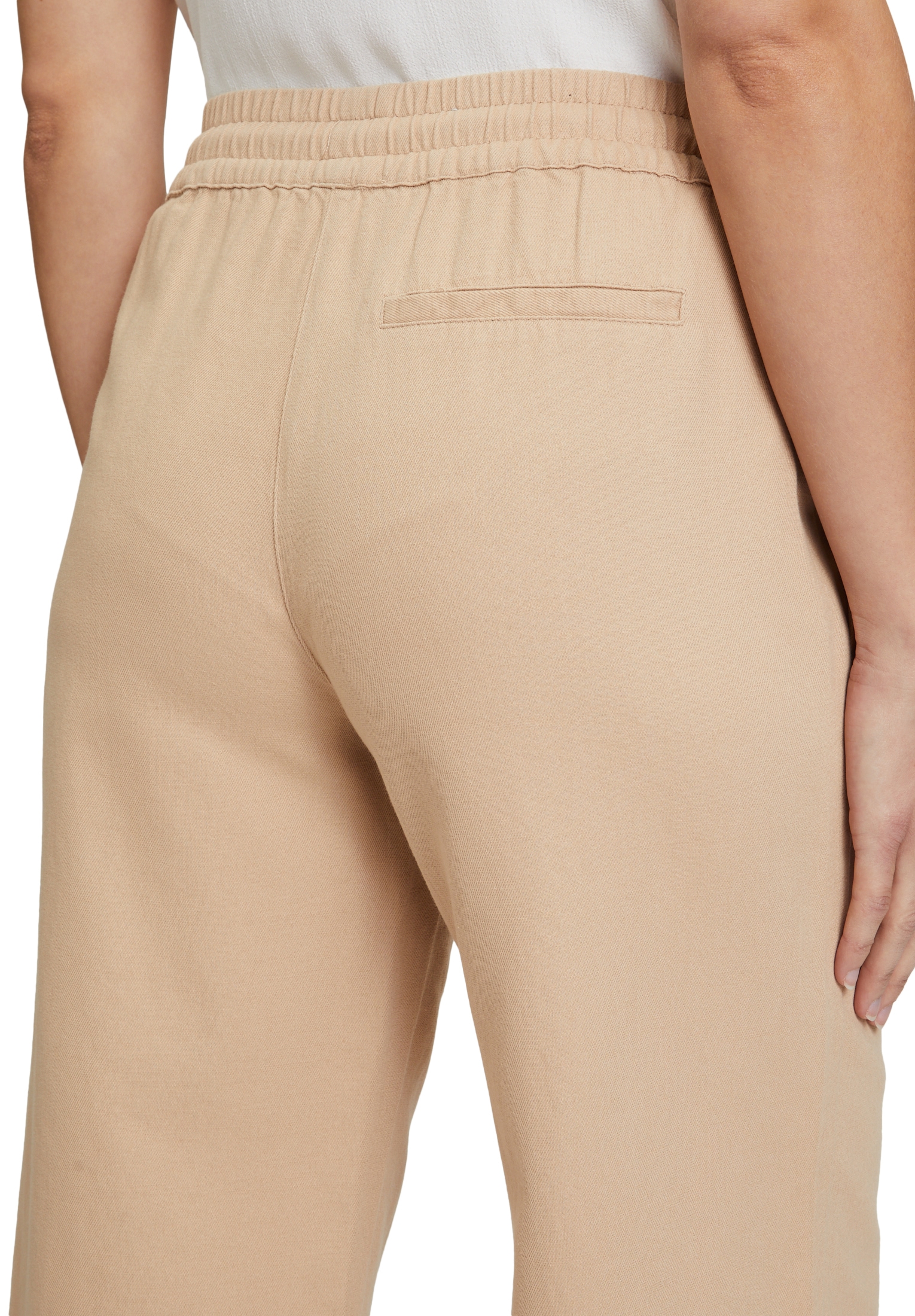 Cartoon Culotte »Cartoon Culotte mit Eingrifftaschen«, Bindeband