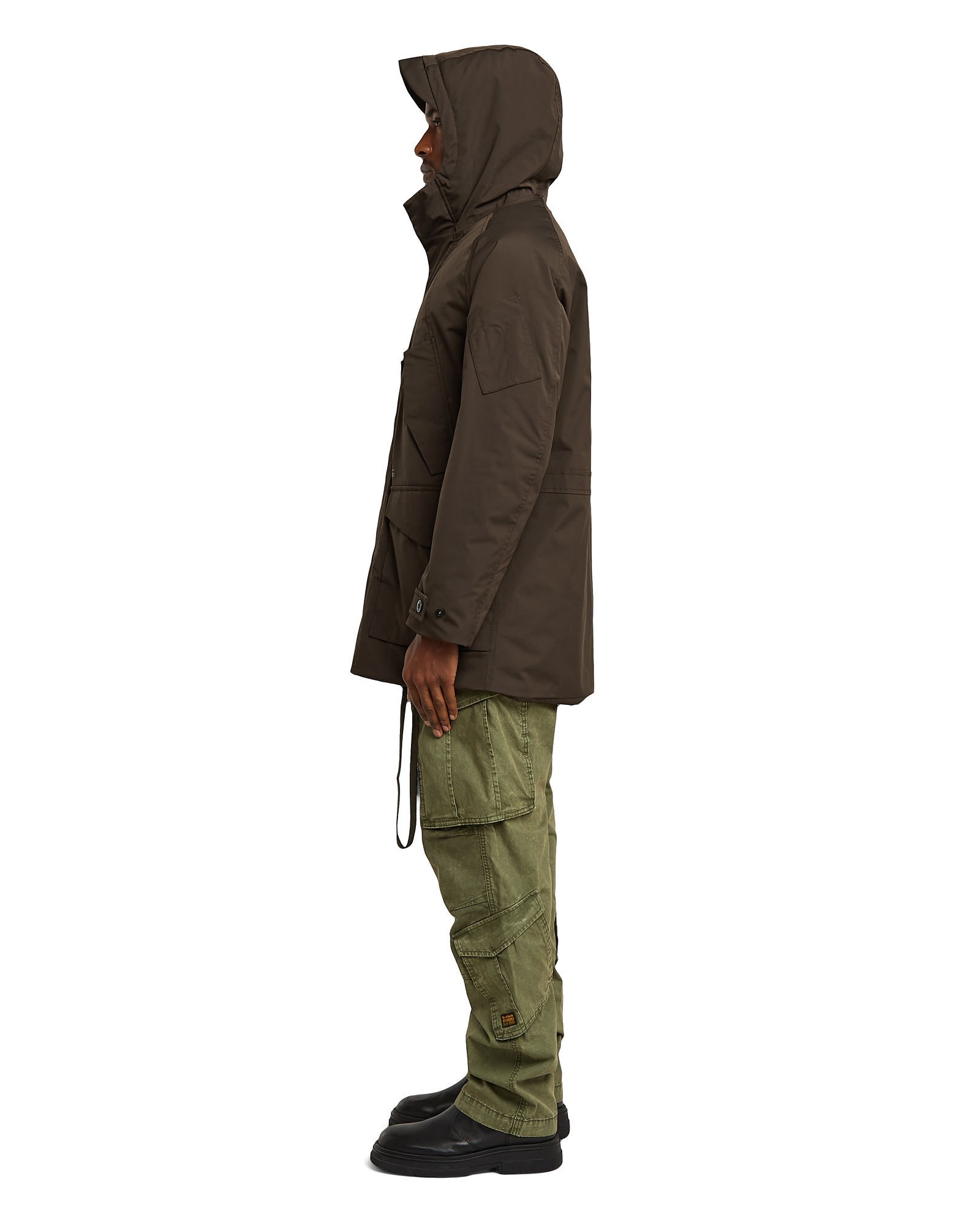 G-STAR Parka »Multipocket Padded Parka«