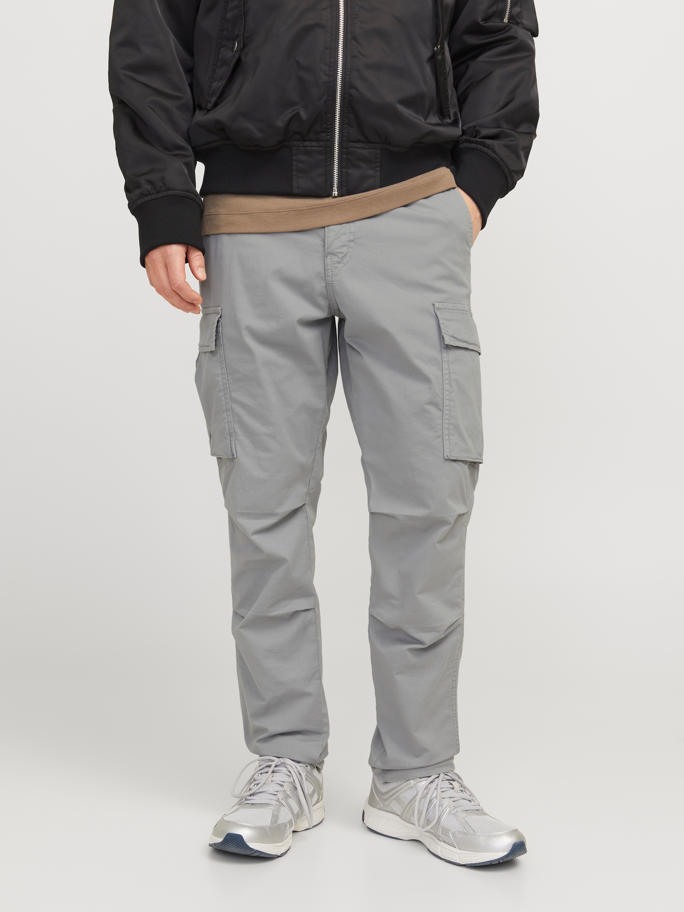 Jack & Jones Cargohose "JPSTACE JJTUCKER CARGO AMA NOOS" günstig online kaufen