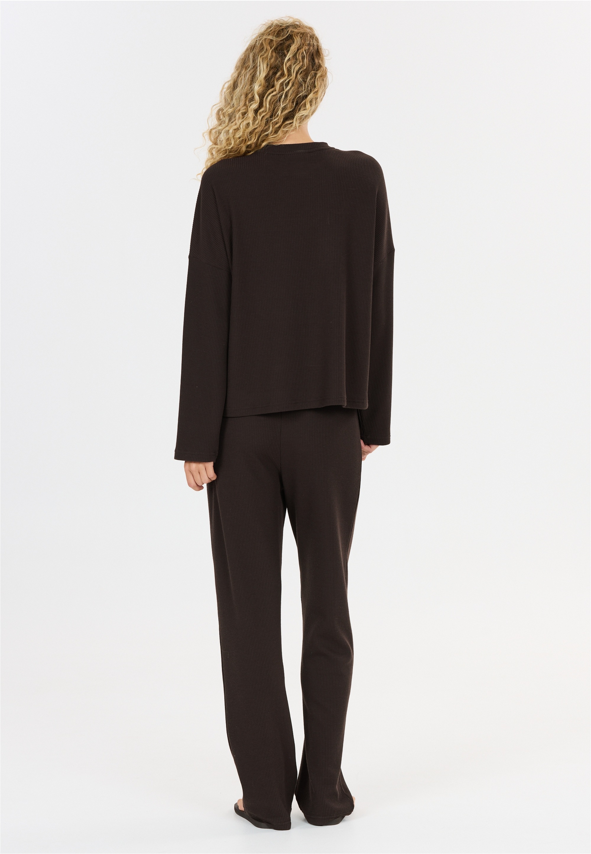 Thumbnail - ATHLECIA Sweatshirt "Cardall", aus superweichem Waffle-Material