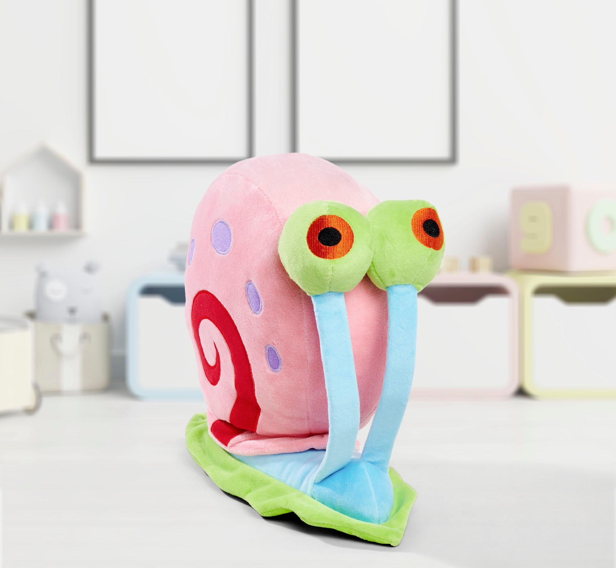 SIMBA Kuscheltier »Spongebob - Gary«