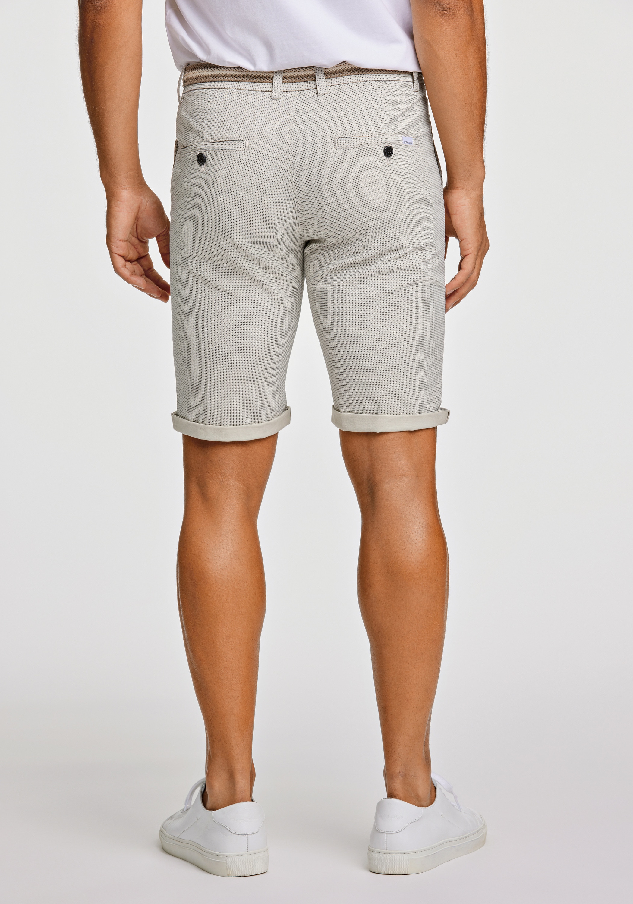 LINDBERGH Chinoshorts »Lindbergh Chino-Shorts«