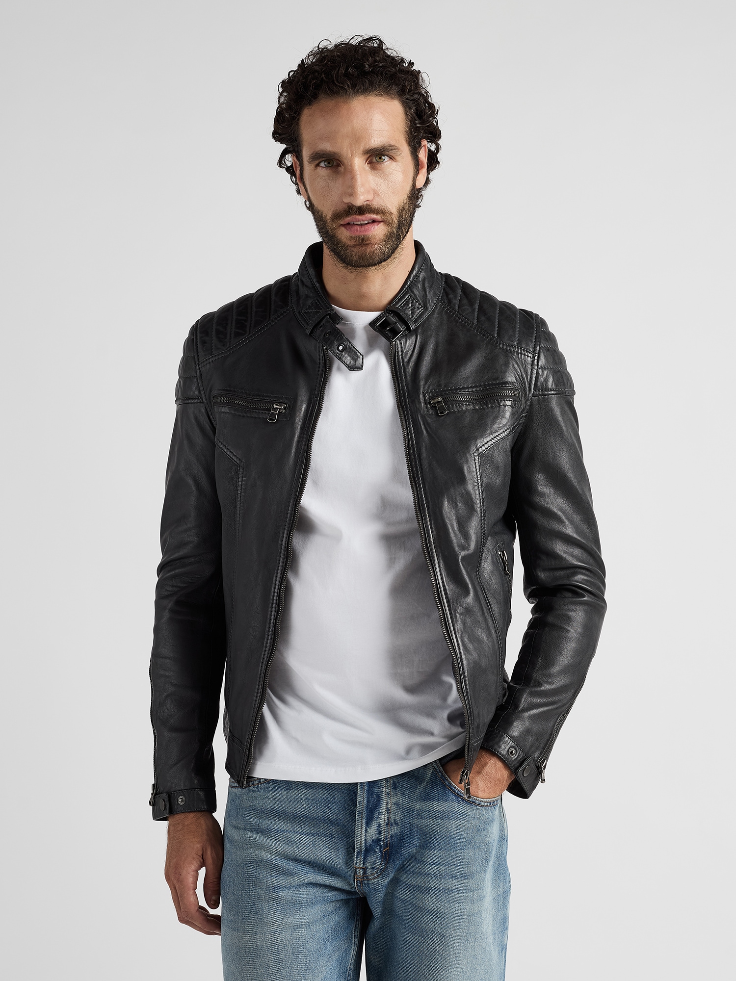 JCC Bikerjacke "51167" günstig online kaufen