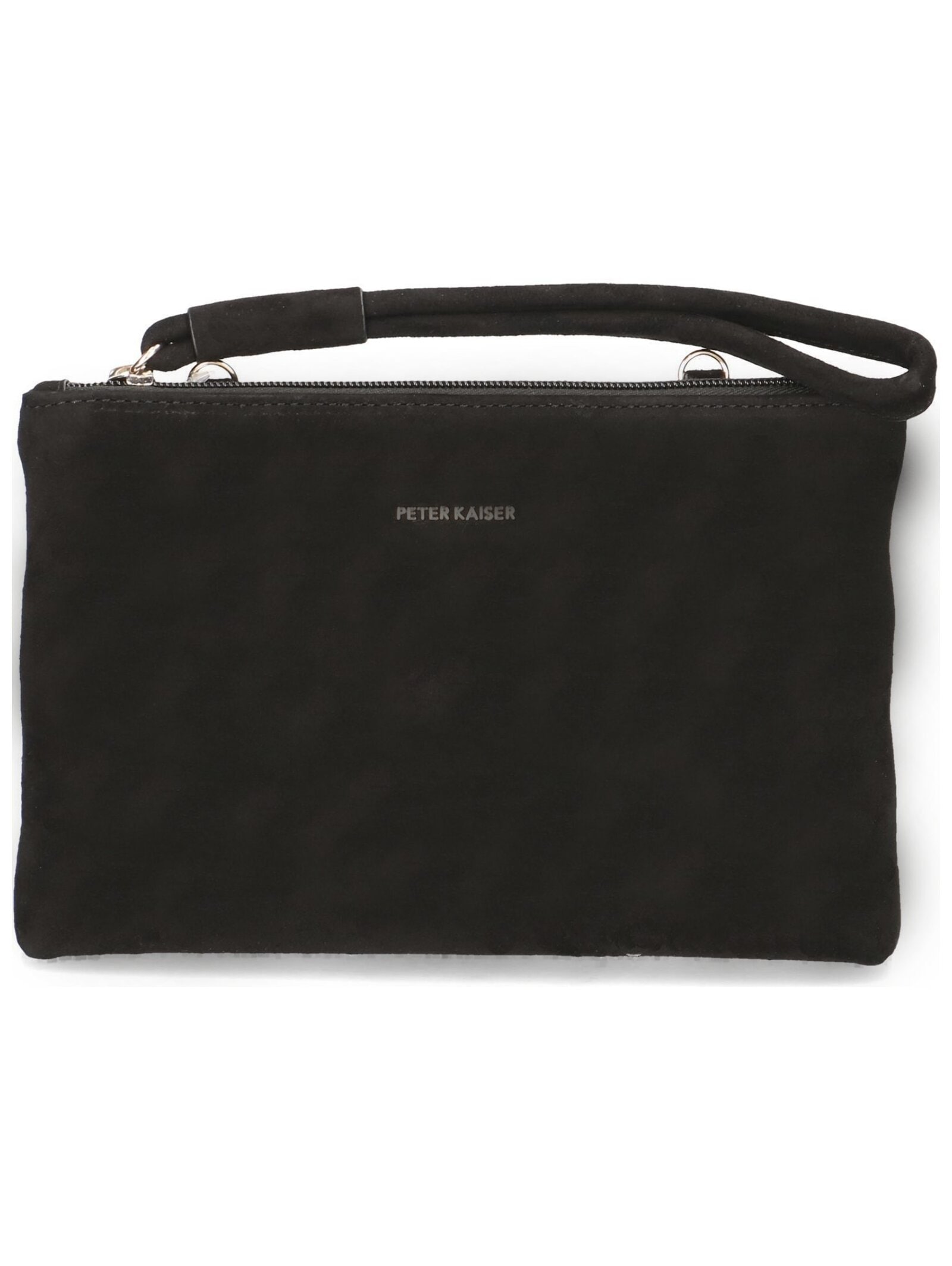 Peter Kaiser Henkeltasche "Peter Kaiser Taschen Veloursleder" günstig online kaufen