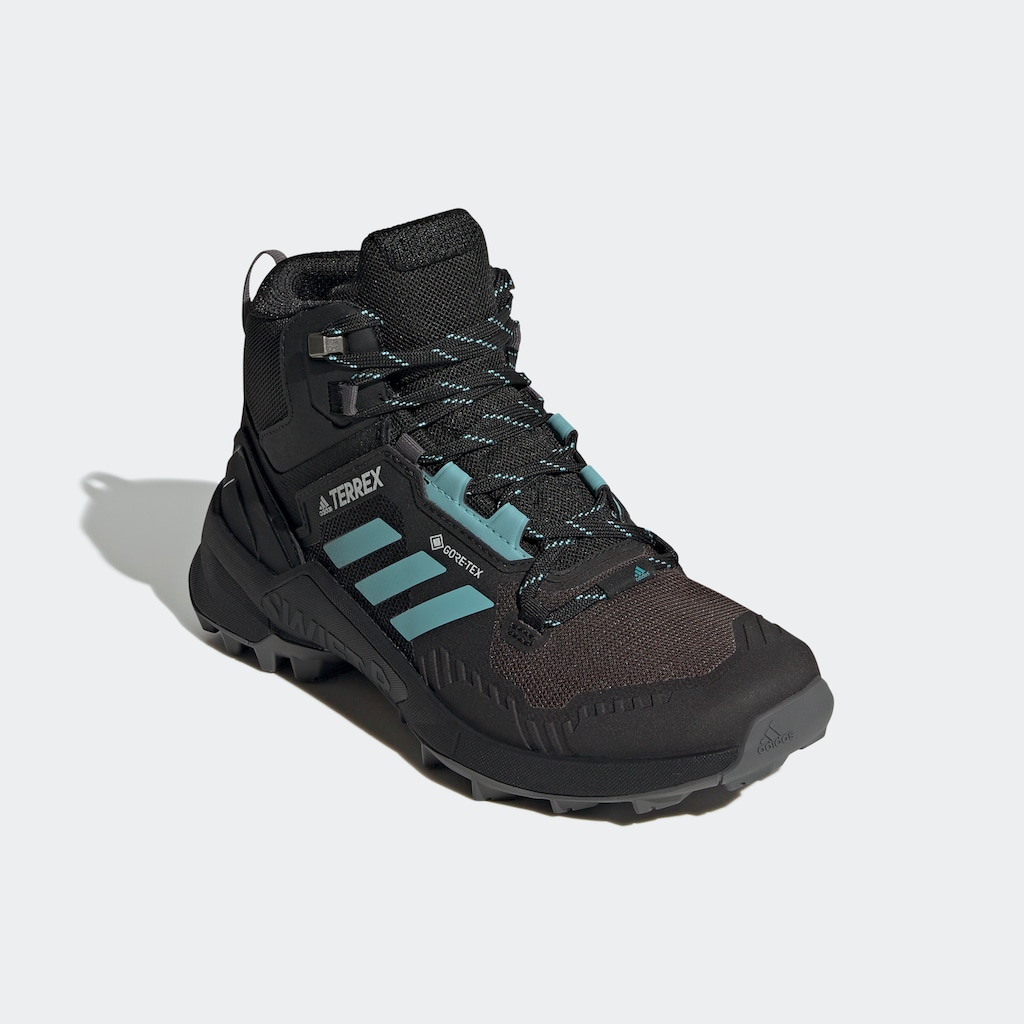 adidas TERREX Wanderschuh »SWIFT R3 MID GORE-TEX«, wasserdicht