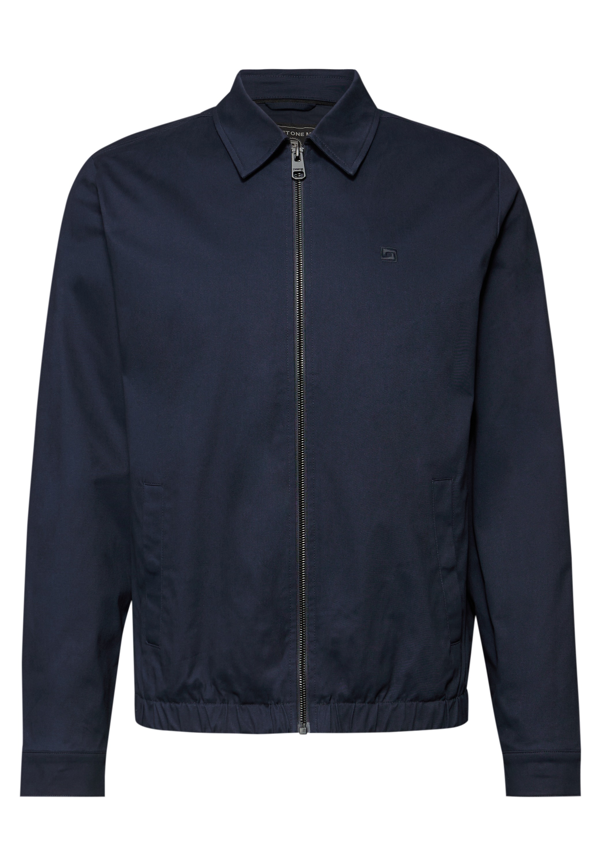 STREET ONE MEN Blouson ohne Kapuze mit Zipper