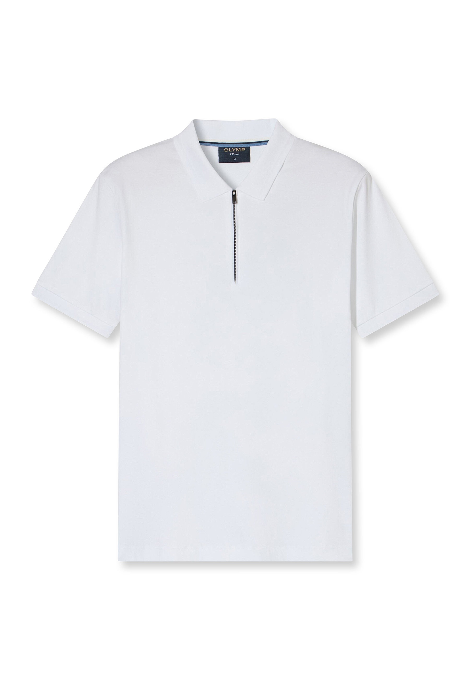 OLYMP Poloshirt "OLYMP Casual Wirk" günstig online kaufen