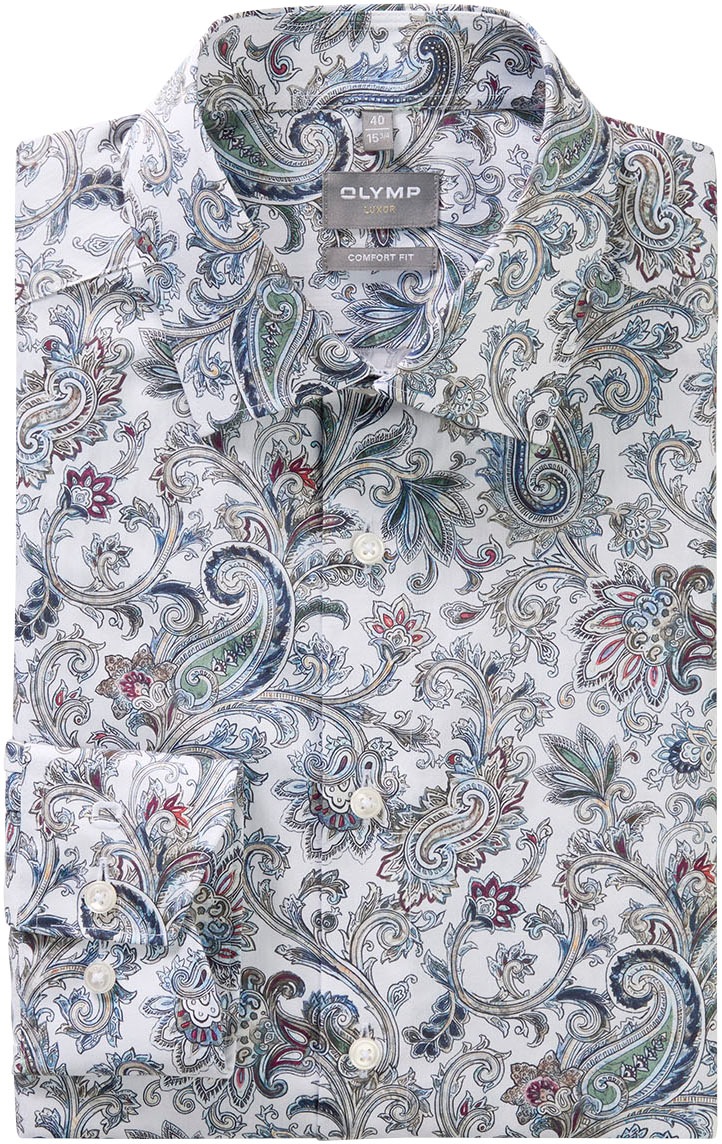 Thumbnail - OLYMP Langarmhemd "Luxor Comfort Fit"