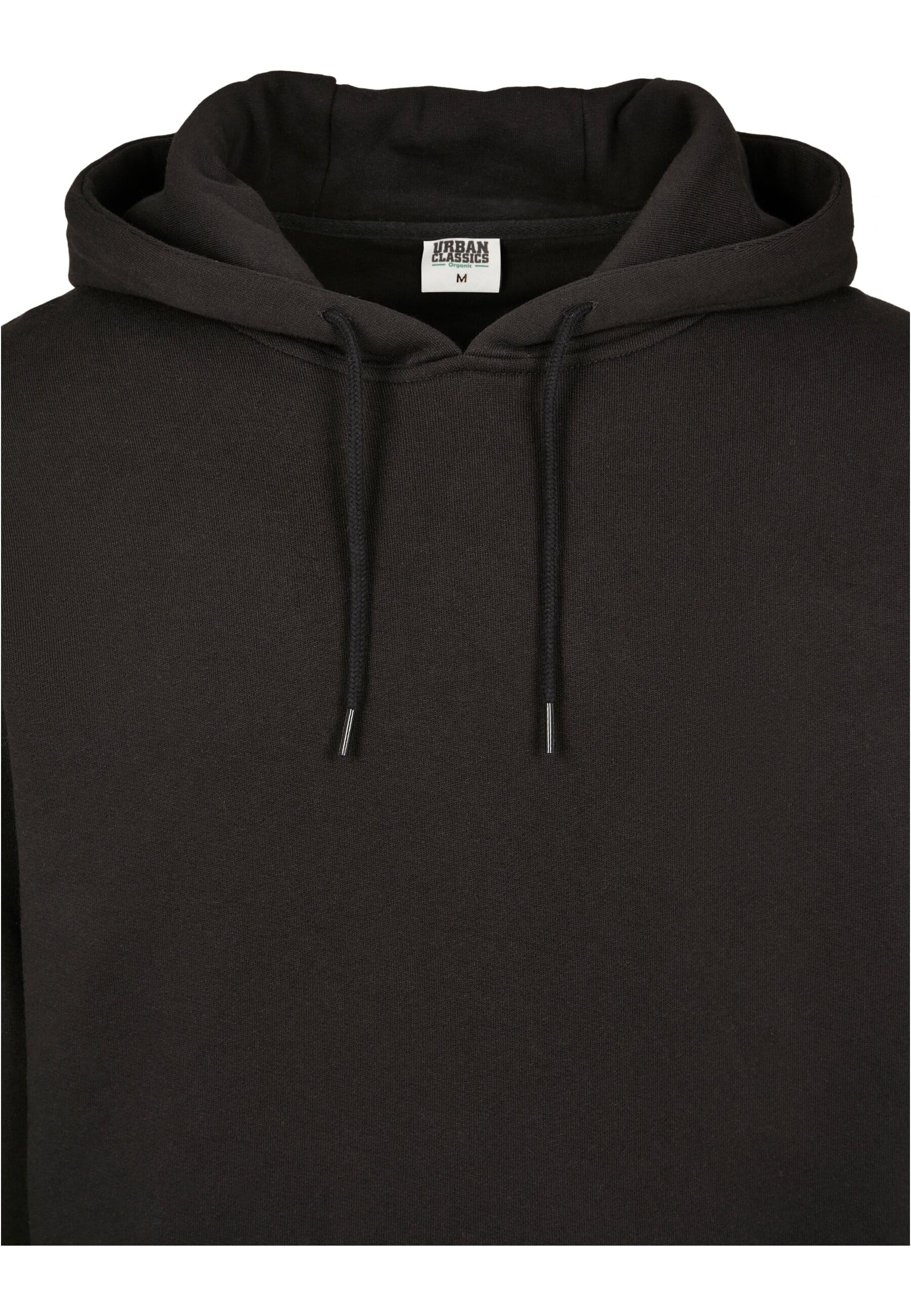 URBAN CLASSICS Sweatshirt »Urban Classics Herren Organic Basic Hoody«, (1 tlg.)