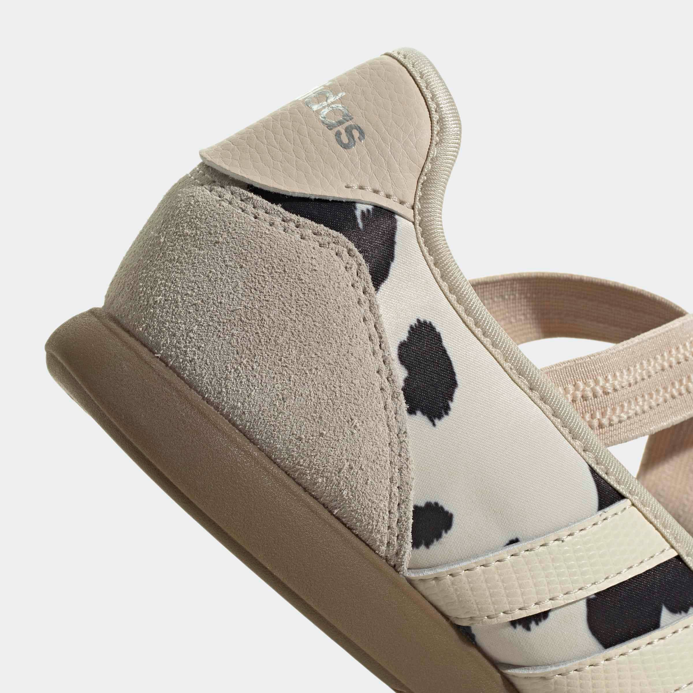 adidas Sportswear Sneaker Ballerinas »BARREDA MARY JANE«  mit Kuh Muster