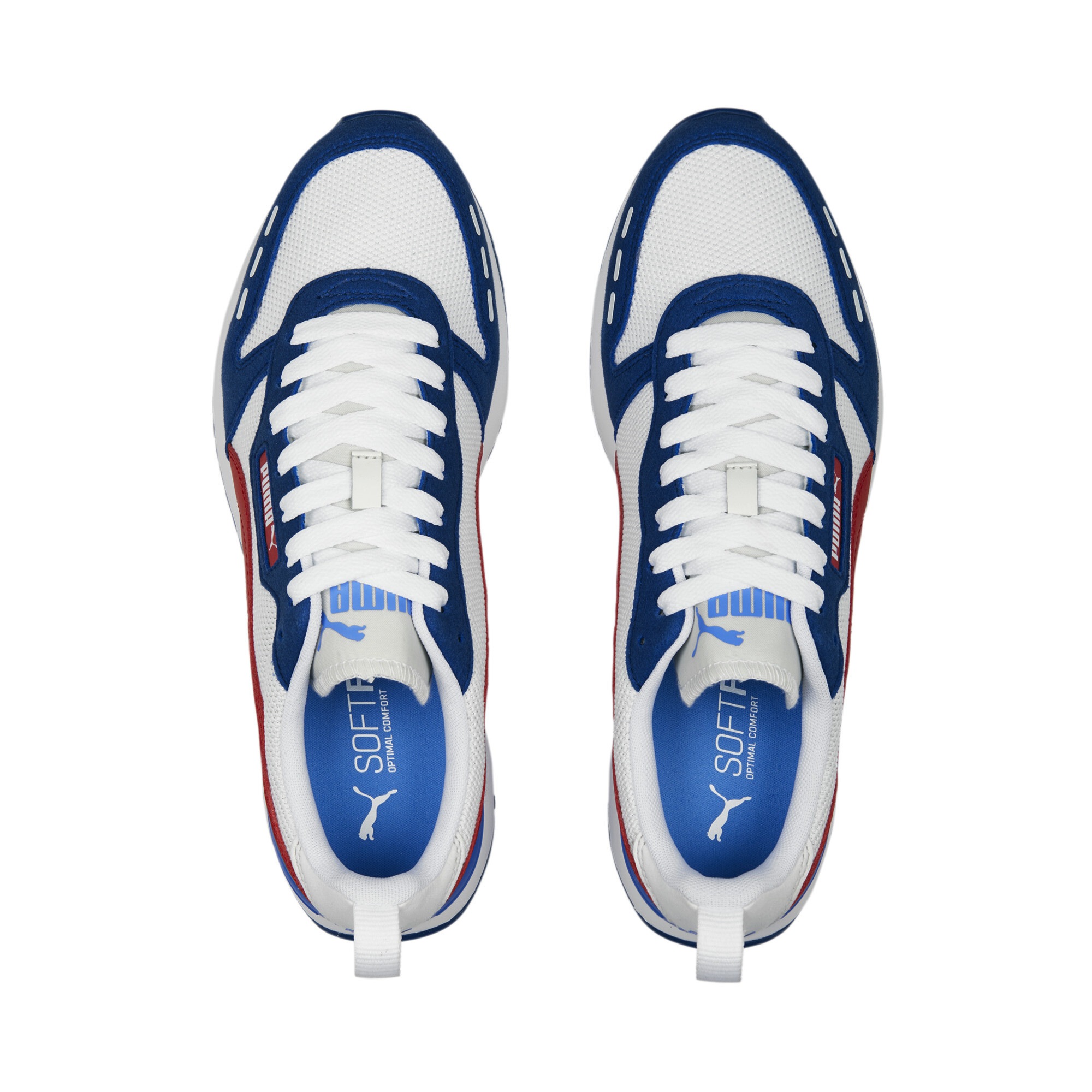 PUMA Sneaker »R78 Runner Sneaker Erwachsene«