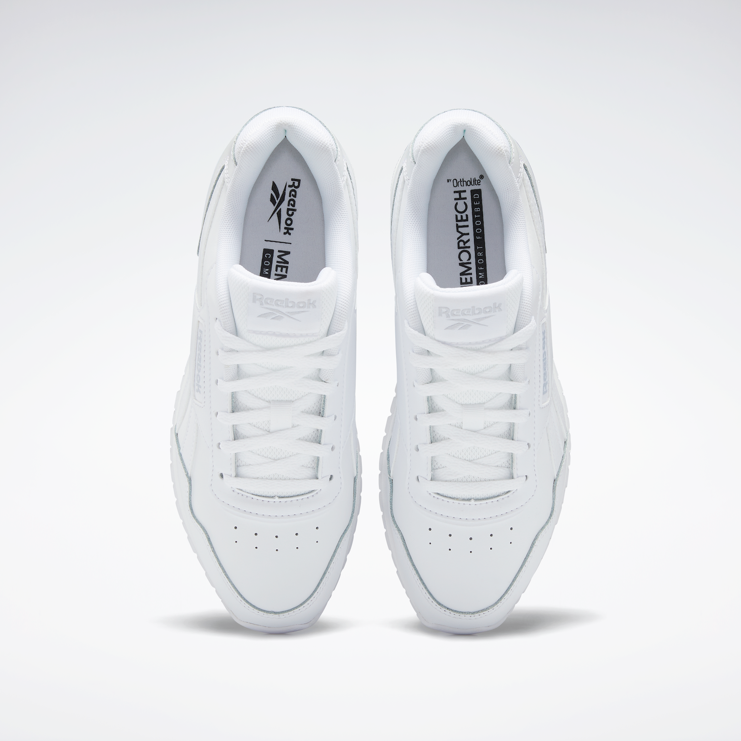 Reebok Glide Sneaker White / Grey 37 3