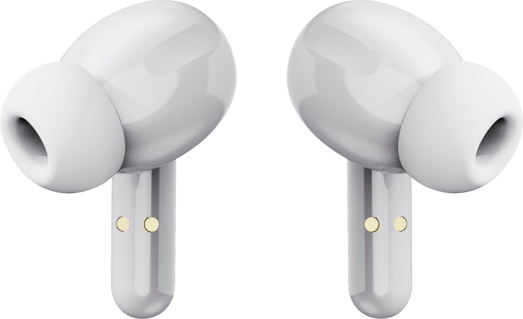 Denver In-Ear-Kopfhörer »TWE-38 Kabelloser-«, Bluetooth, Freisprechfunktion-integrierte Steuerung für Anrufe und Musik-LED Ladestandsanzeige-True Wireless