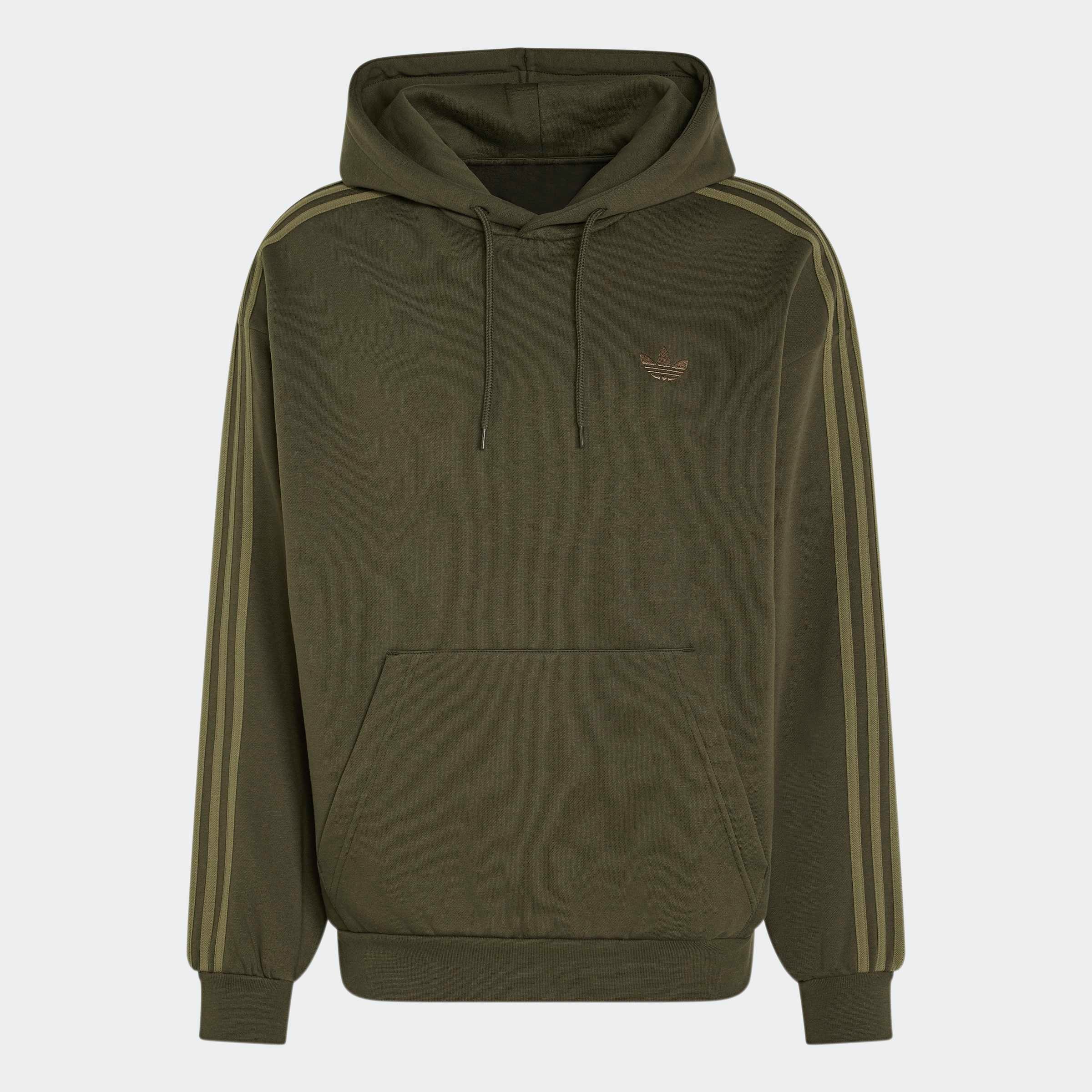 adidas Originals Kapuzensweatshirt »ADICOLOR CLASSICS 3-STREIFEN HOODIE«, mit Kordel, in normaler Länge
