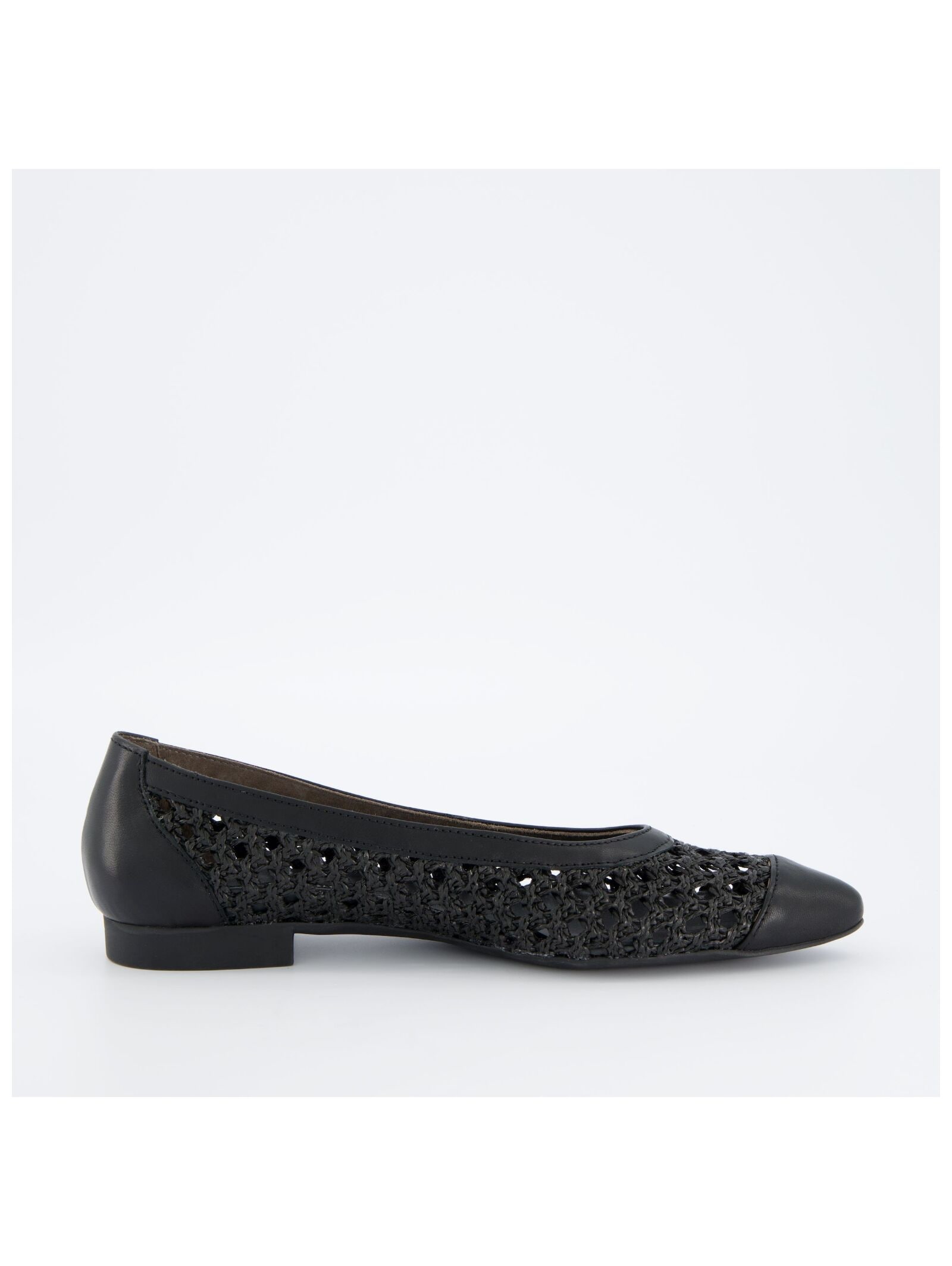 Paul Green Ballerina »Paul Green Ballerinas Leder/Textil«