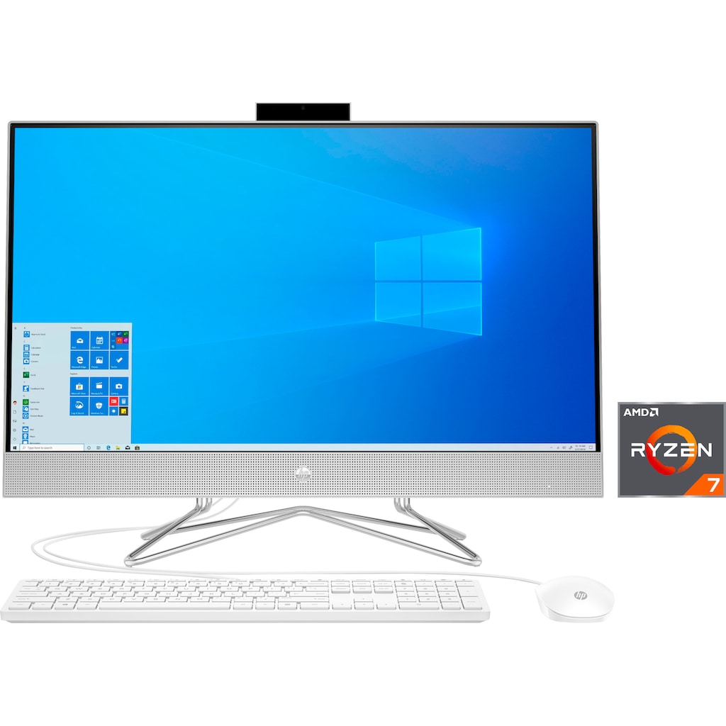 HP All-in-One PC »27-dp1203ng«