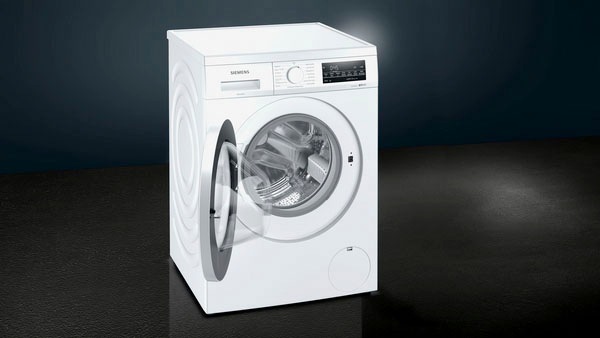 SIEMENS Waschmaschine »WU14UT21«, 9 kg, 1400 U/min