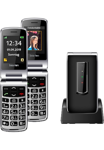 Beafon Smartphone »SL495« schwarz-silber 609 ...