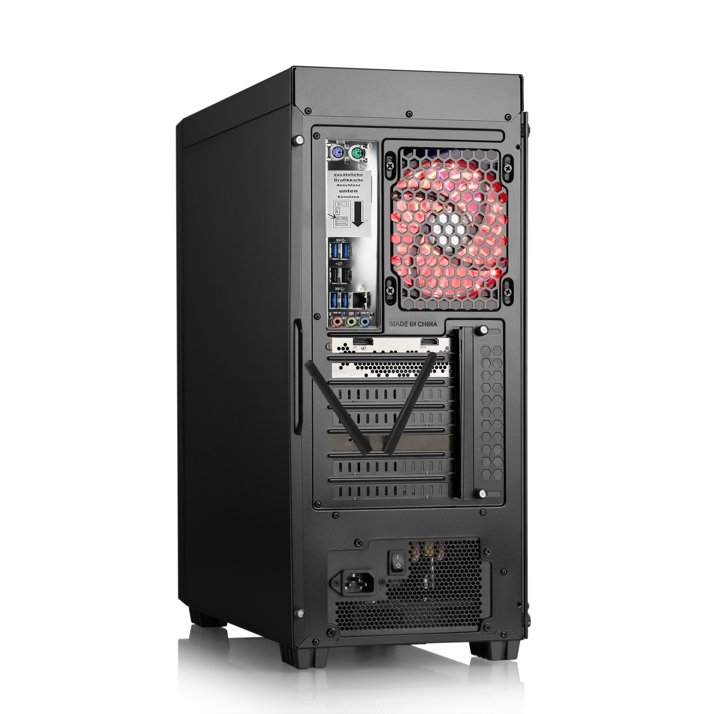 CSL Gaming-PC »Sprint V28112«
