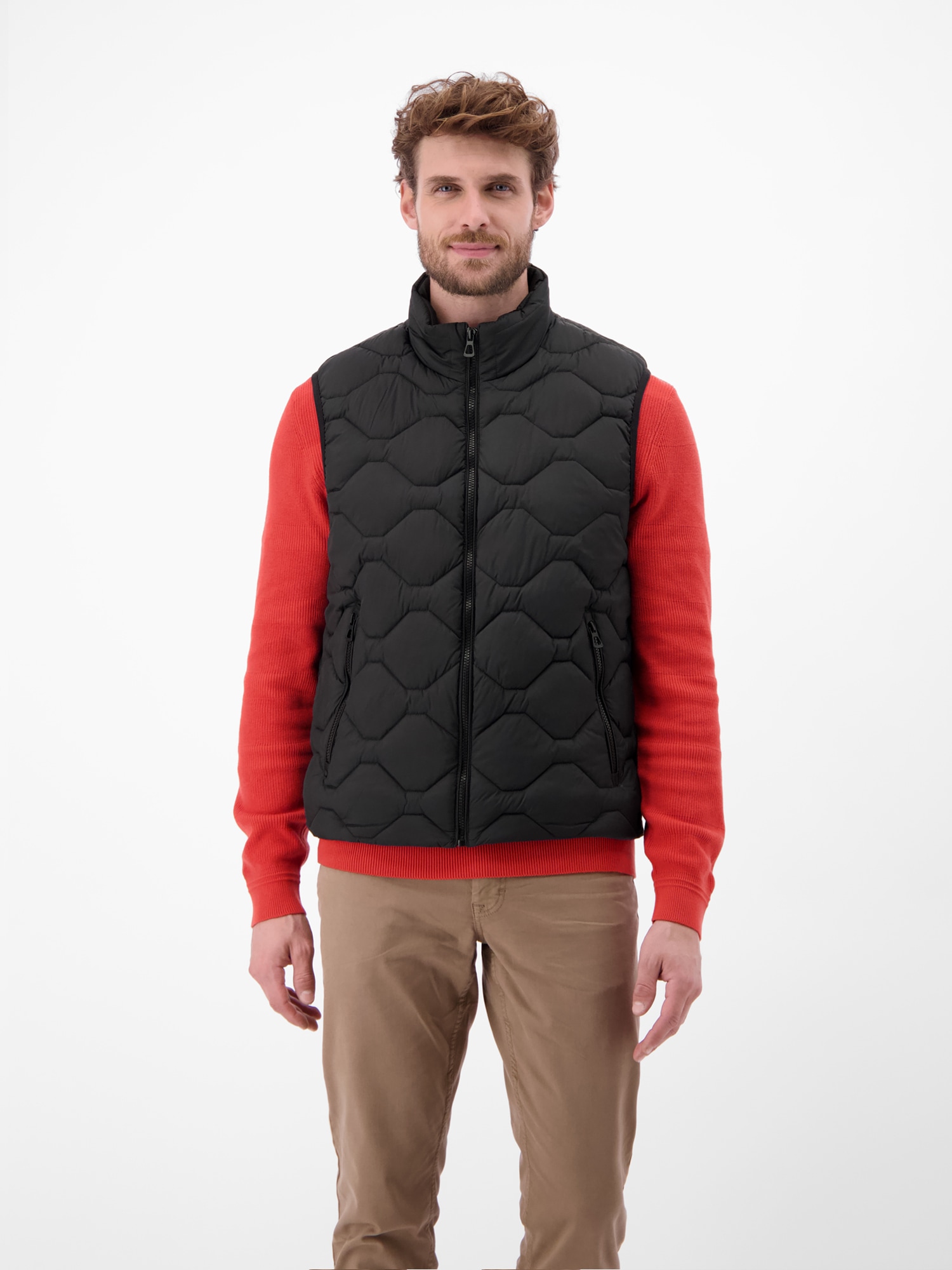 LERROS Steppweste "Steppweste für Herren" günstig online kaufen