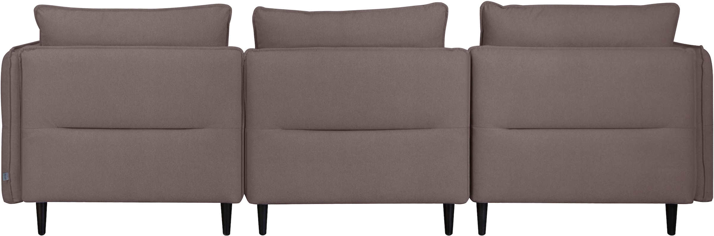 andas Ecksofa »ALVIK L-Form«, zusammengesetzt aus Modulen, erweiterbar mit Modulen der Serie