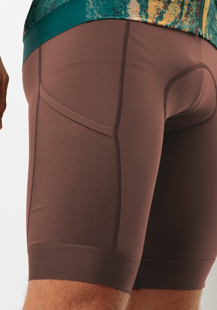 Jack Wolfskin Fahrradhose »MOROBBIA BIB SHORTS M«