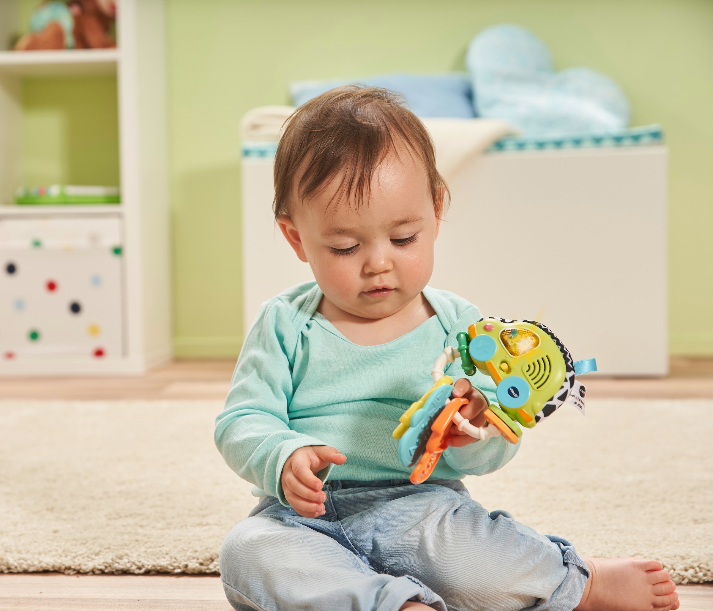 Vtech® Lernspielzeug »Vtech Baby, Babys Autoschlüssel«