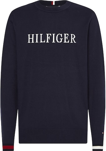 TOMMY HILFIGER Big & Tall Tommy hilfiger Big & Tall Megztinis su...