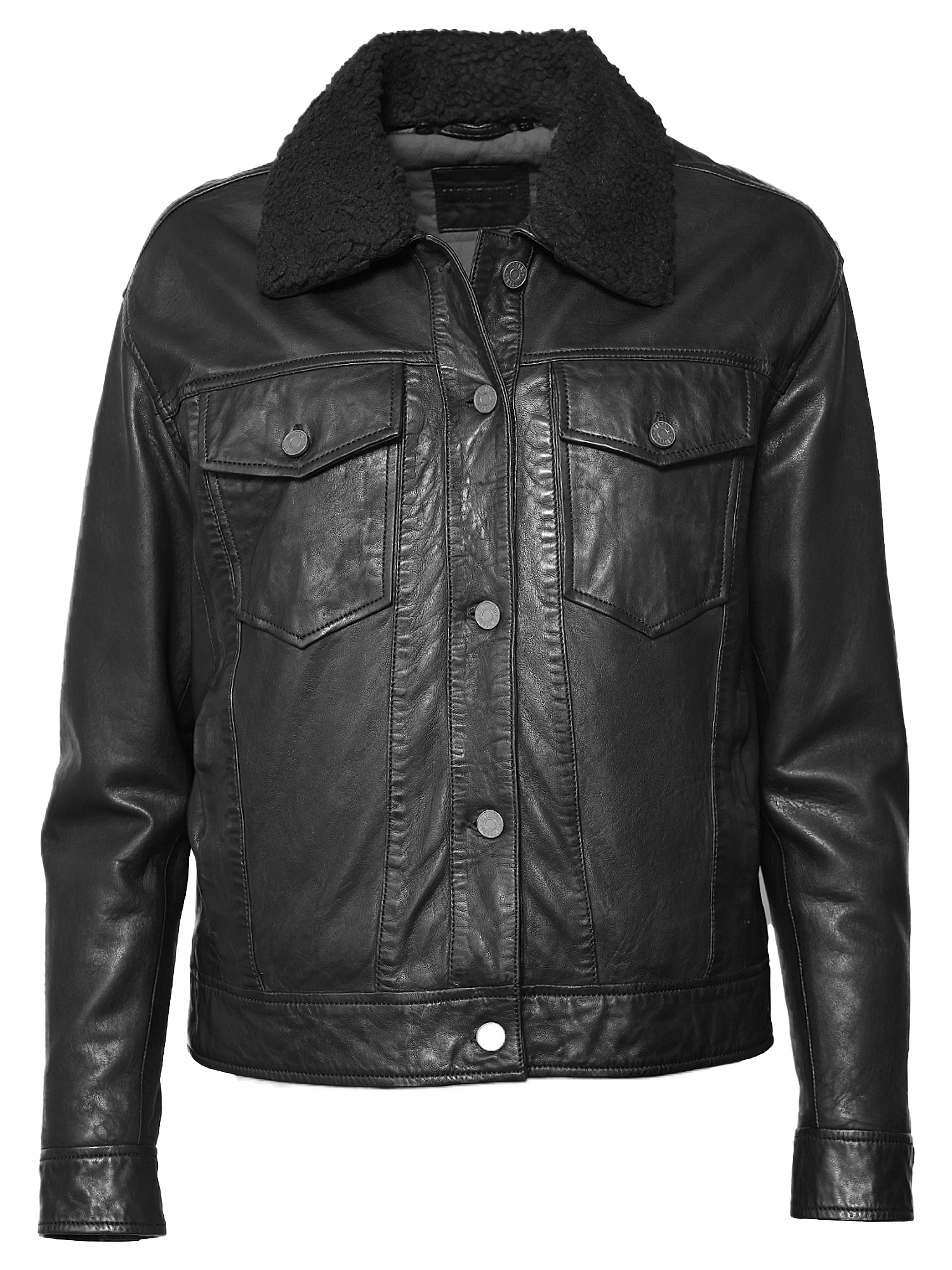 MUSTANG Lederjacke »31022231«