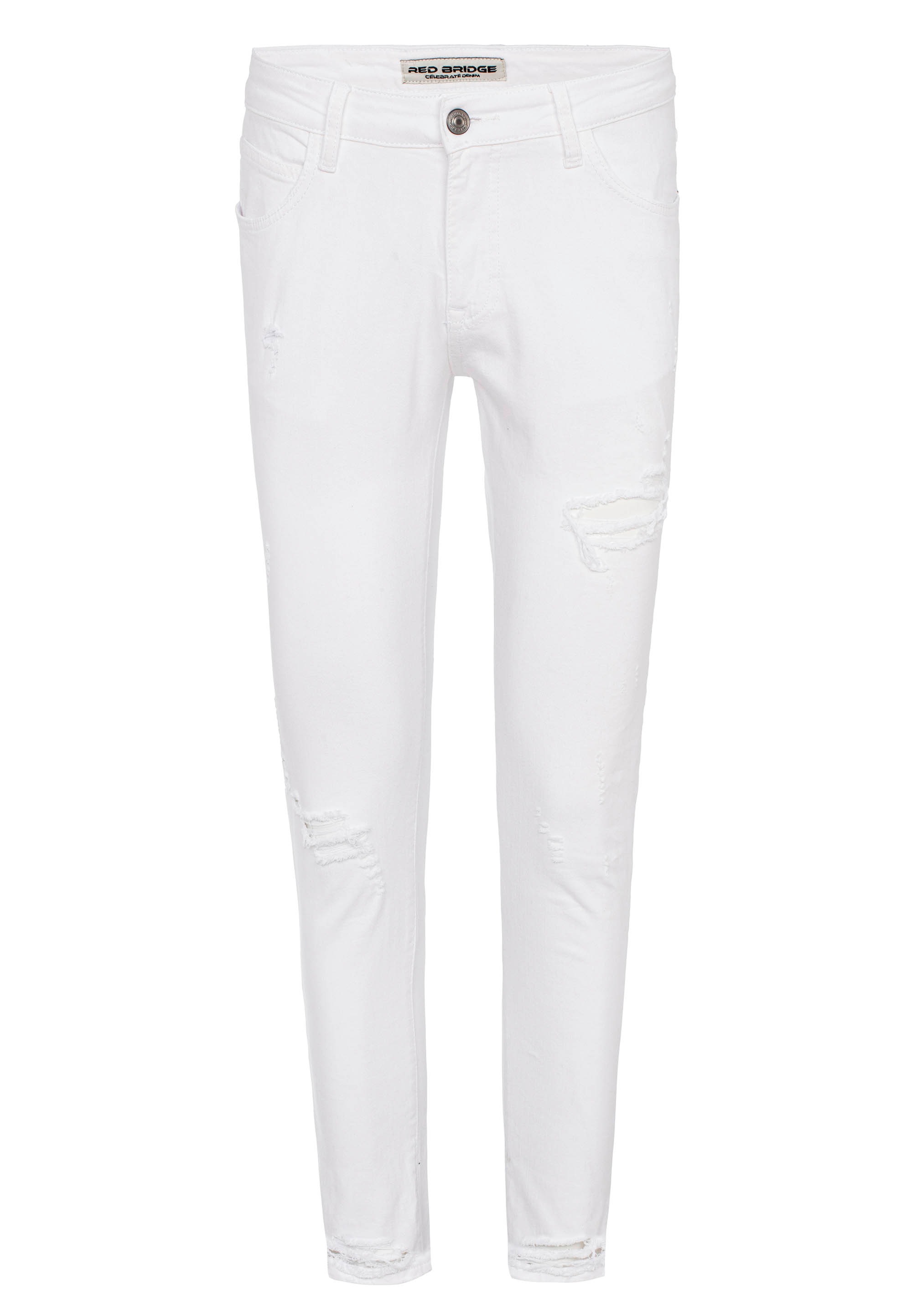 RedBridge Slim-fit-Jeans »El Monte«, In trendigem Slim-Fit Style