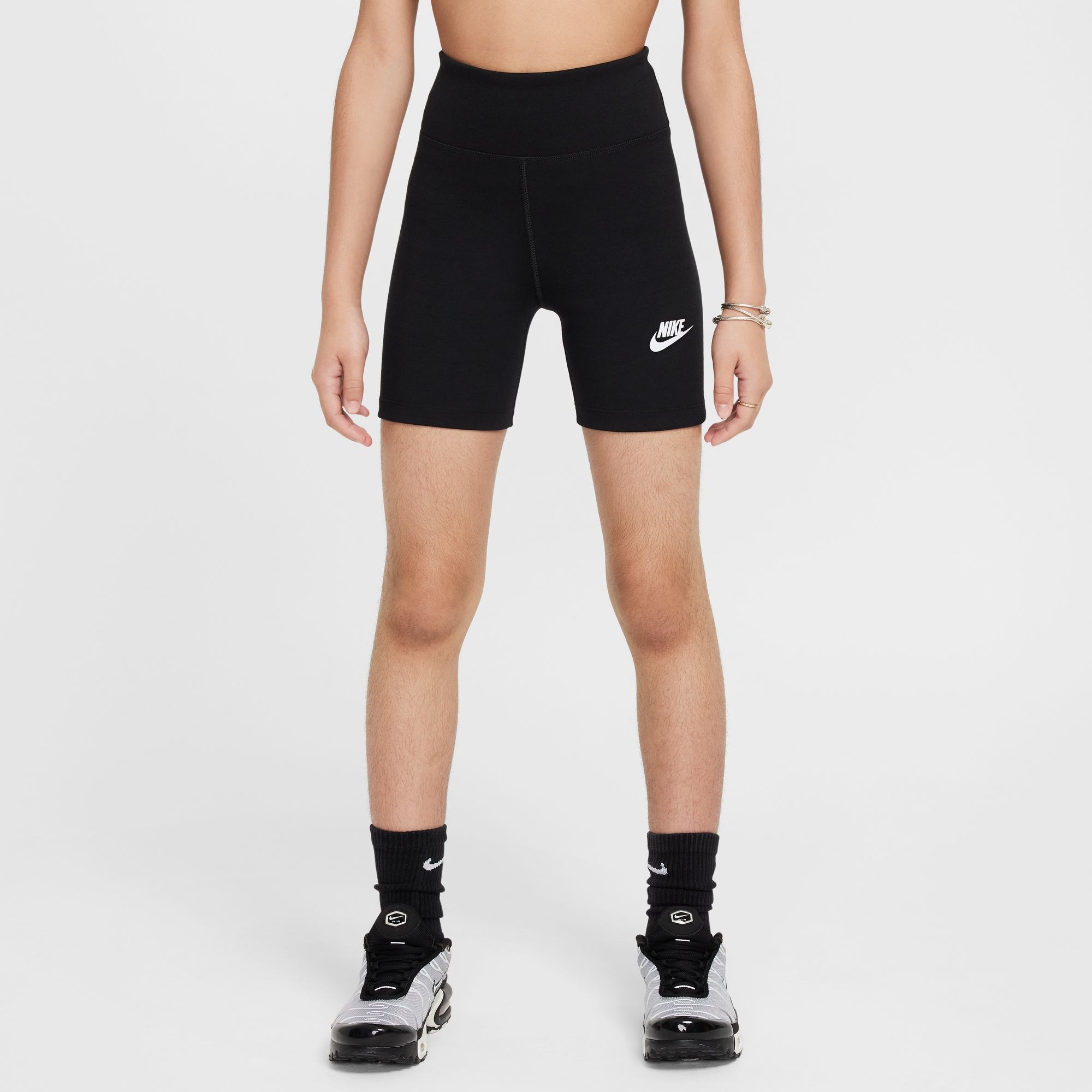 Nike Sportswear Shorts »G NSW CLSSC 5IN HR BIKE SHORT«