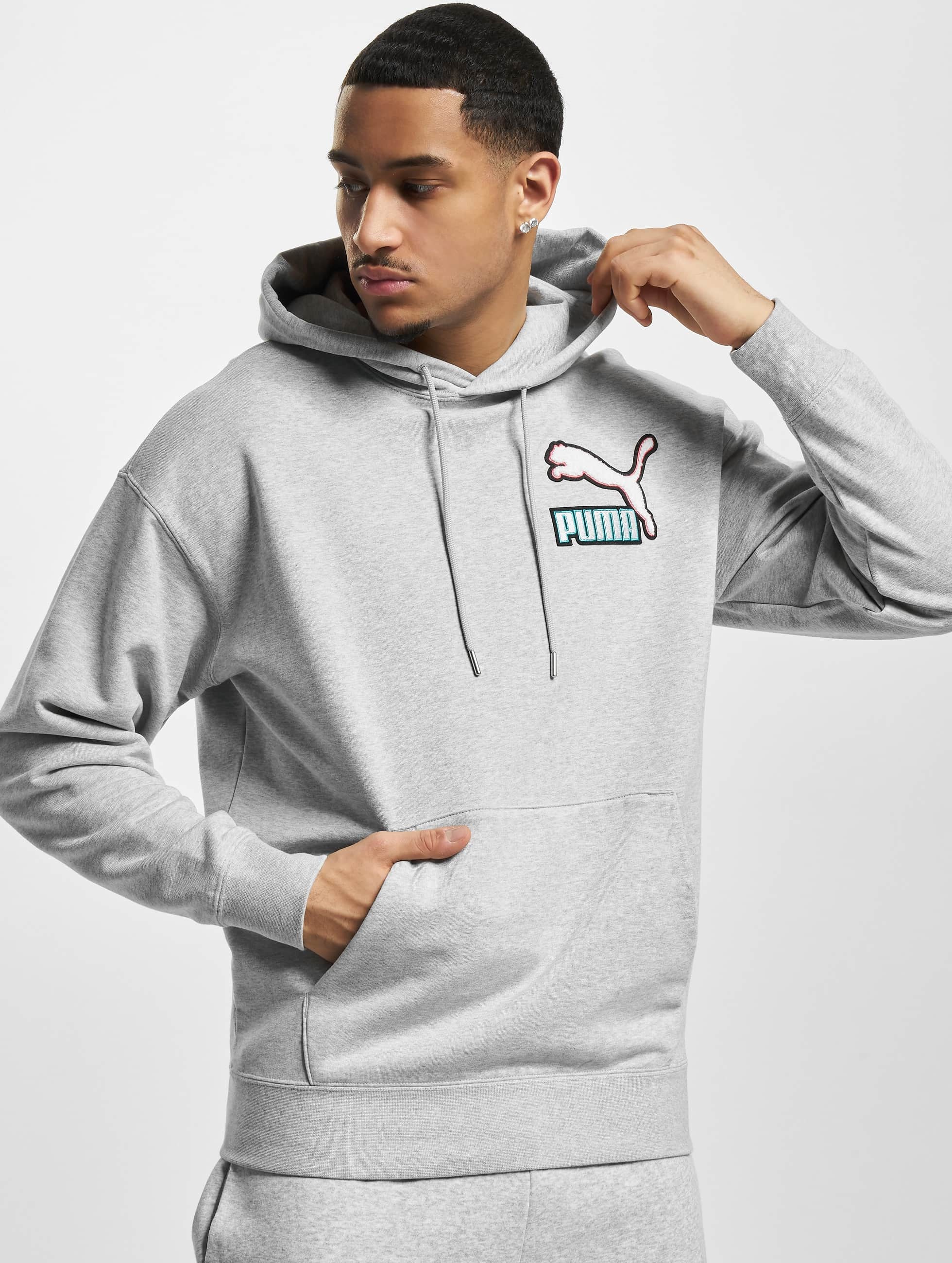 PUMA Hoodie Â»Herren Puma Fandom HoodieÂ«, (1 tlg.) fÃ¼r | BAUR
