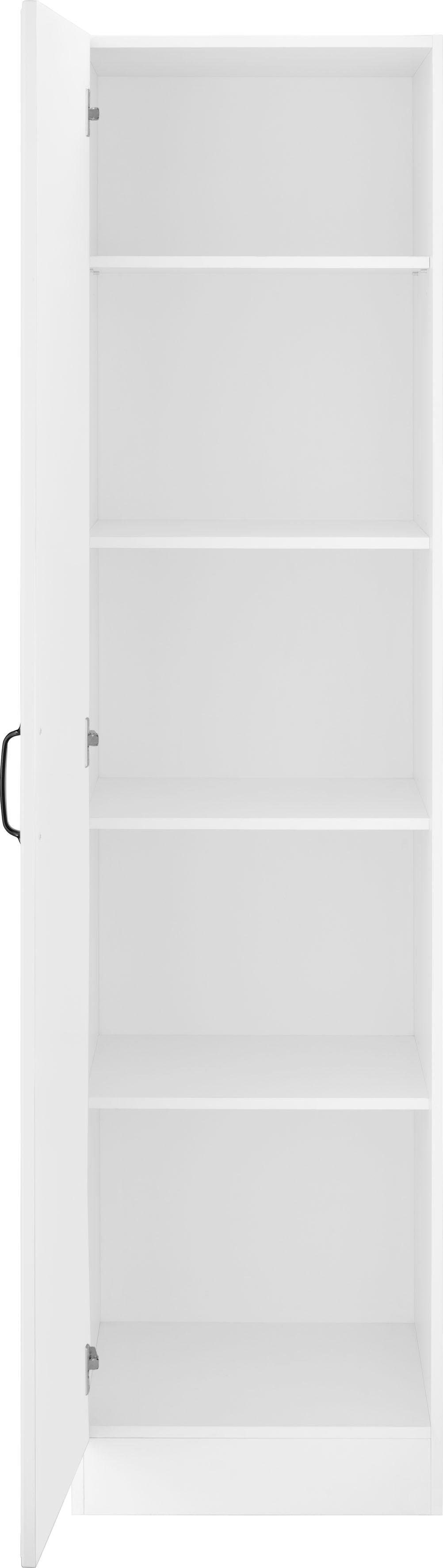 Thumbnail - wiho Küchen Seitenschrank "Erla", 50 cm breit mit Kassettenfront
