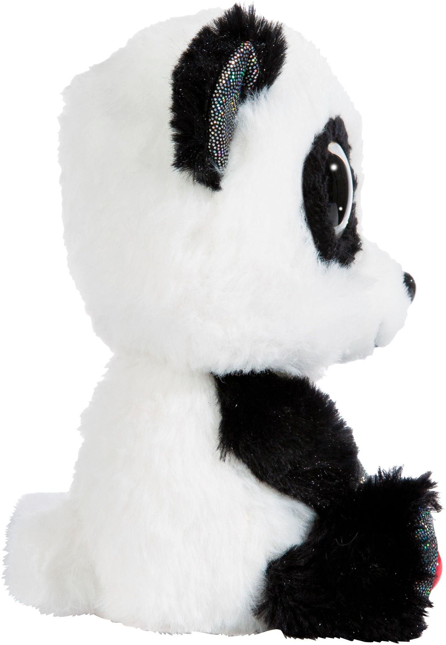 Nici Kuscheltier »Glubschis, Panda Peppino, 15 cm«, schlenkernd