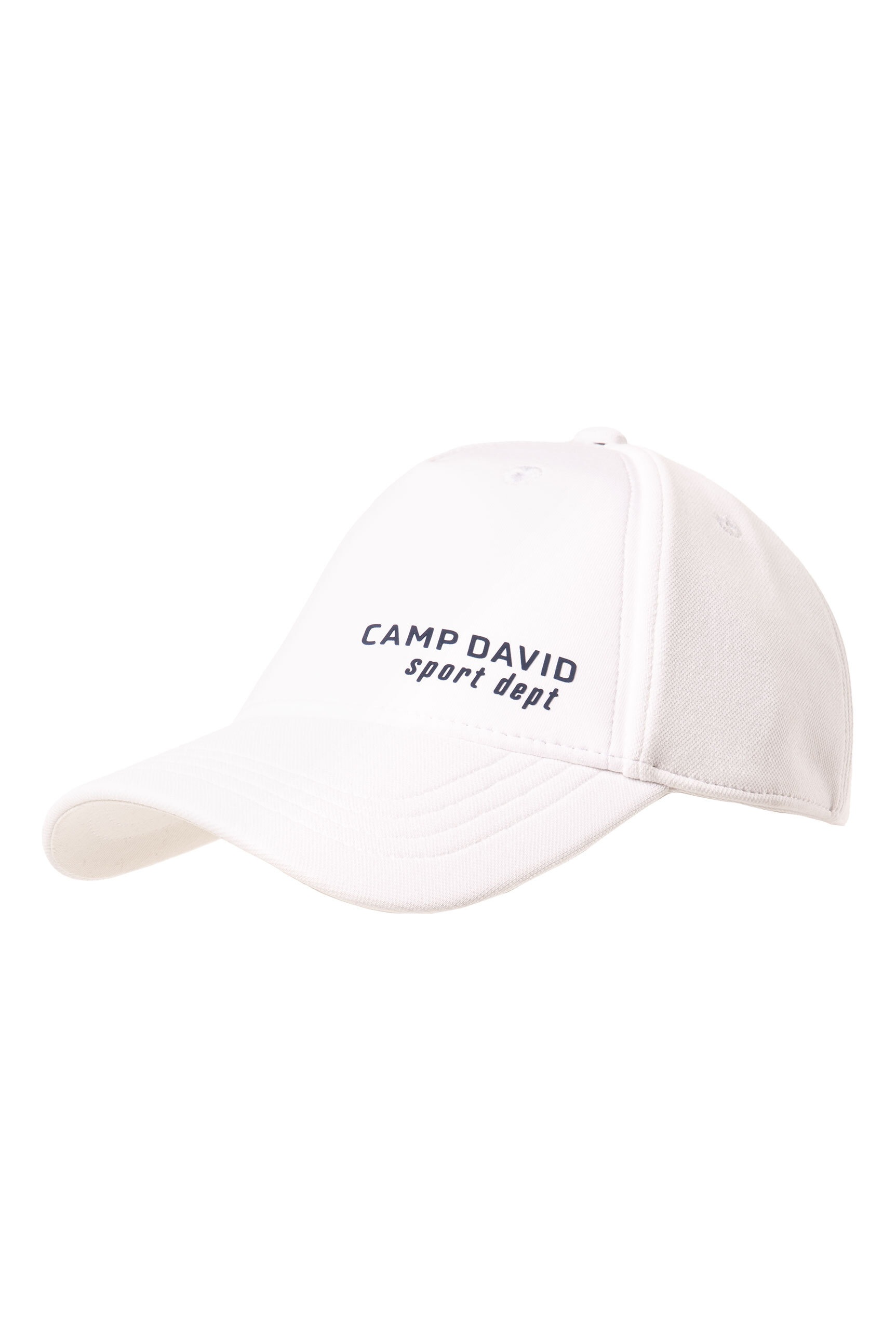 CAMP DAVID Baseball Cap mit verstärktem Schirm günstig online kaufen