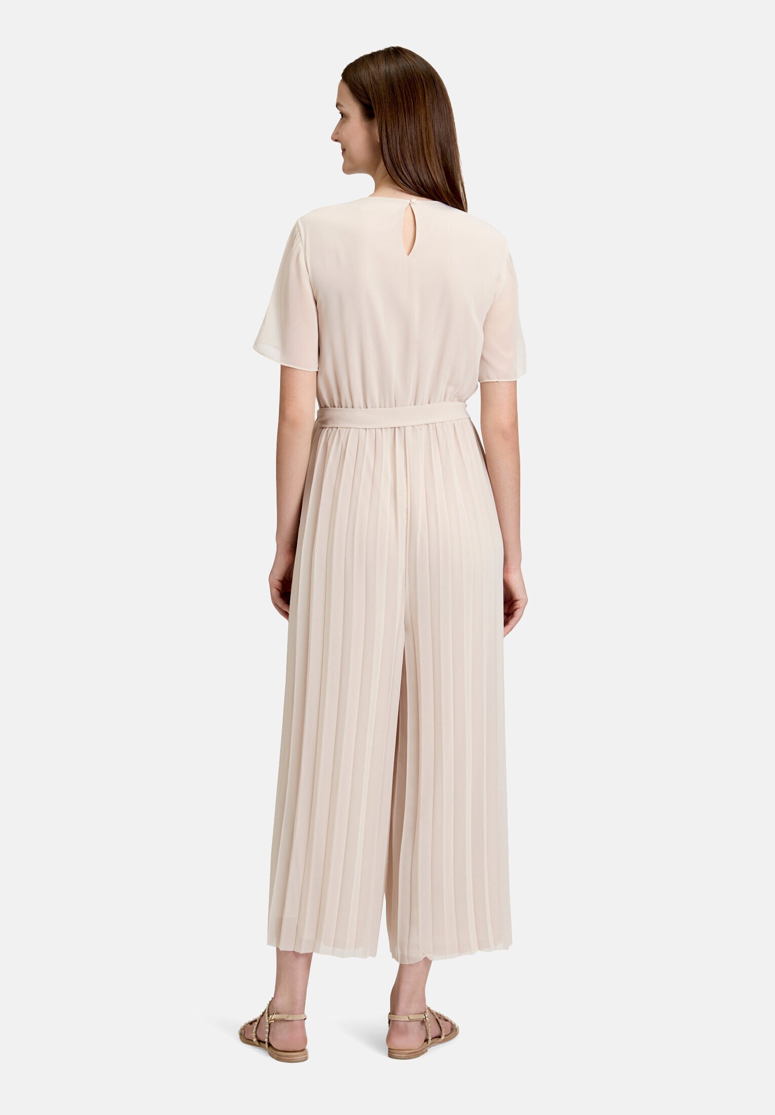 Betty&Co Overall »Damen mit Plissee« 1 tlg.