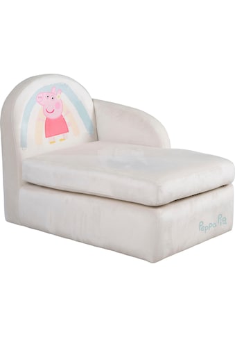 Kindersofa »Peppa Pig«